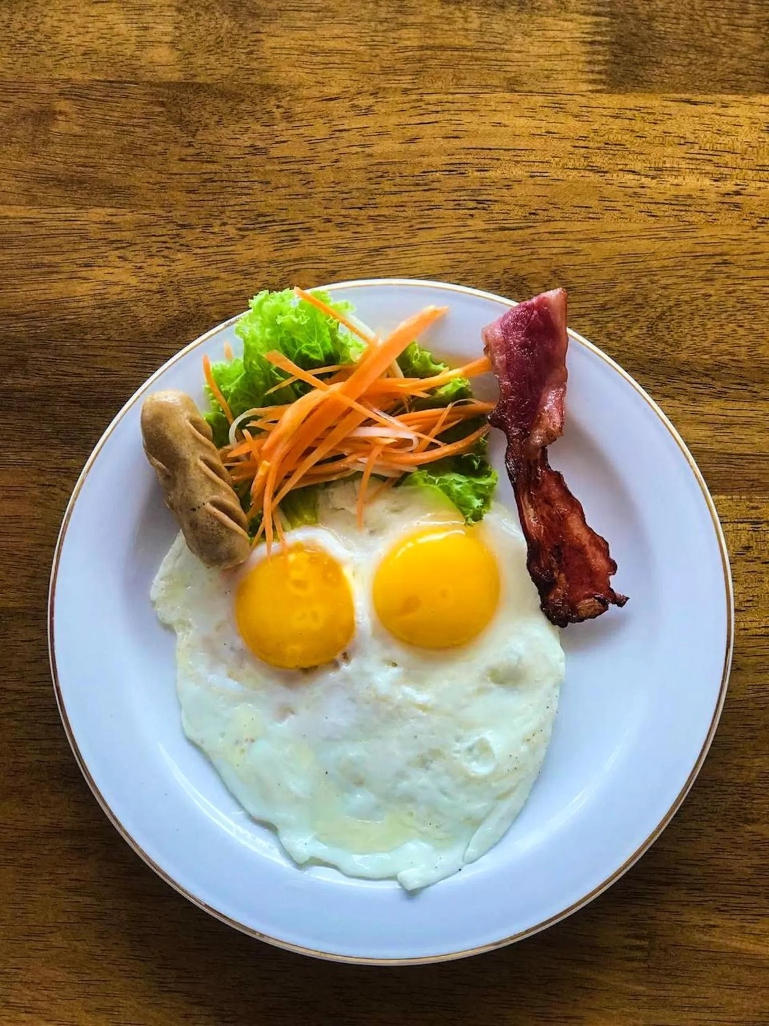 Breakfast in Kesari Glory Nusa Penida by GenuineHost