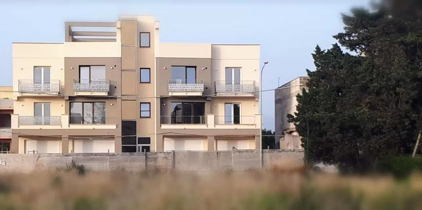 Property Building in Residence Tre Gemme