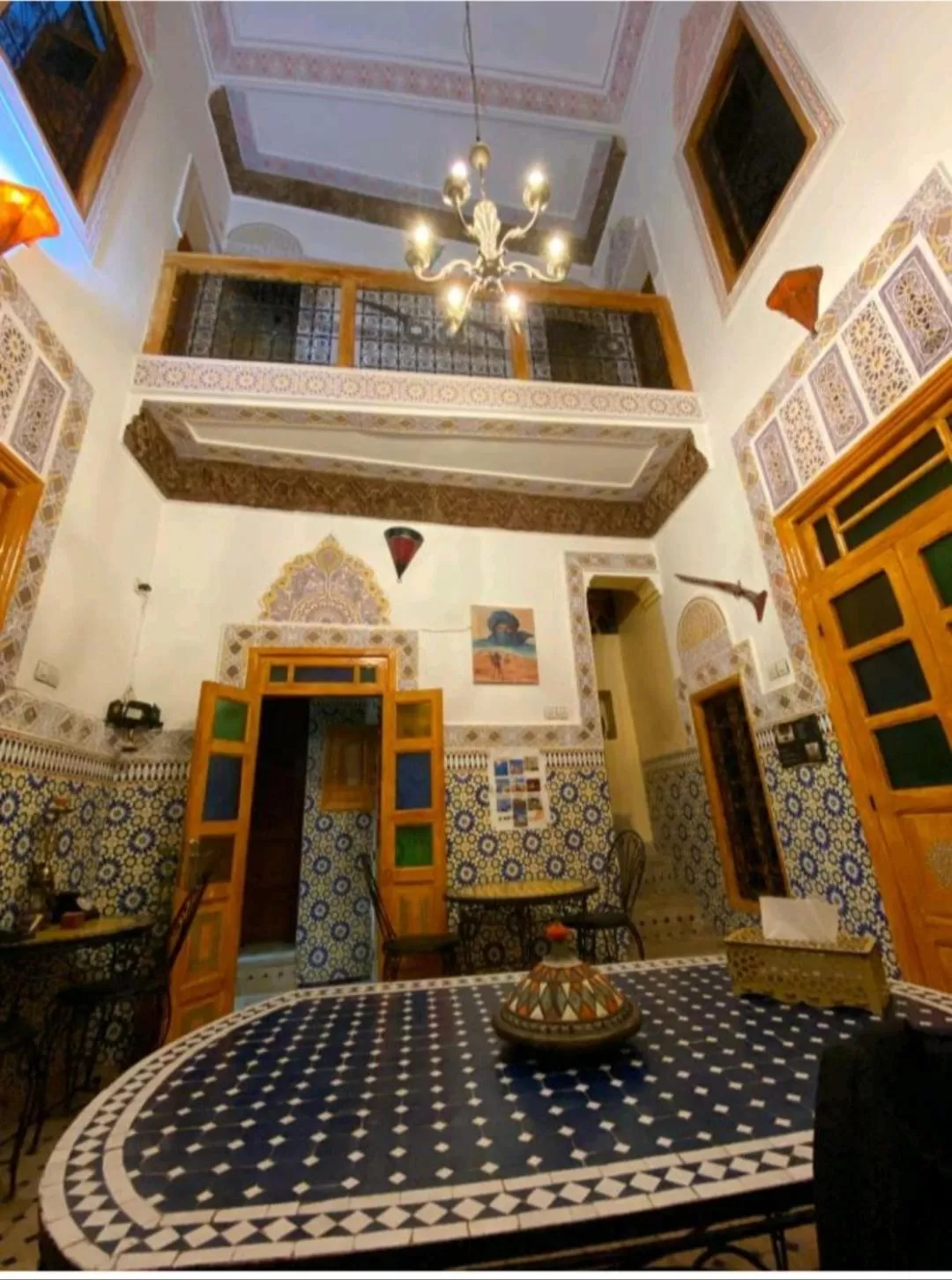 Riad lala Drissia