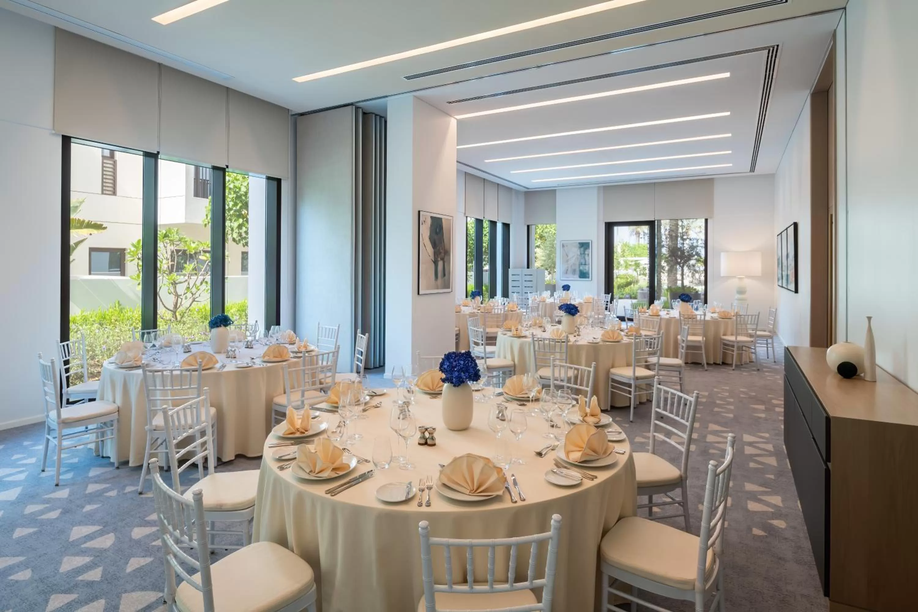 Banquet/Function facilities in Palace Beach Resort Fujairah