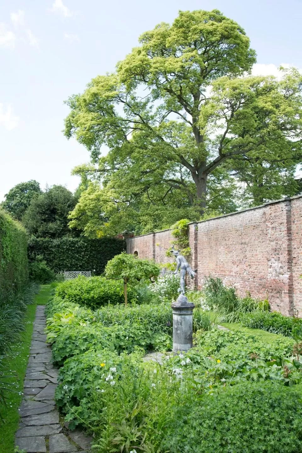 Garden in Middlethorpe Hall & Spa
