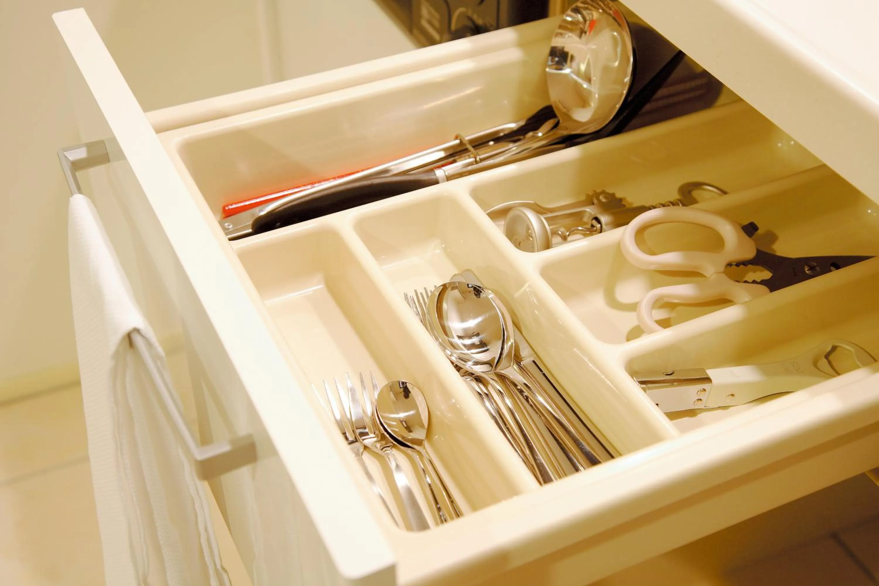 Kitchen or kitchenette in Hakodate Danshaku Club Hotel & Resorts