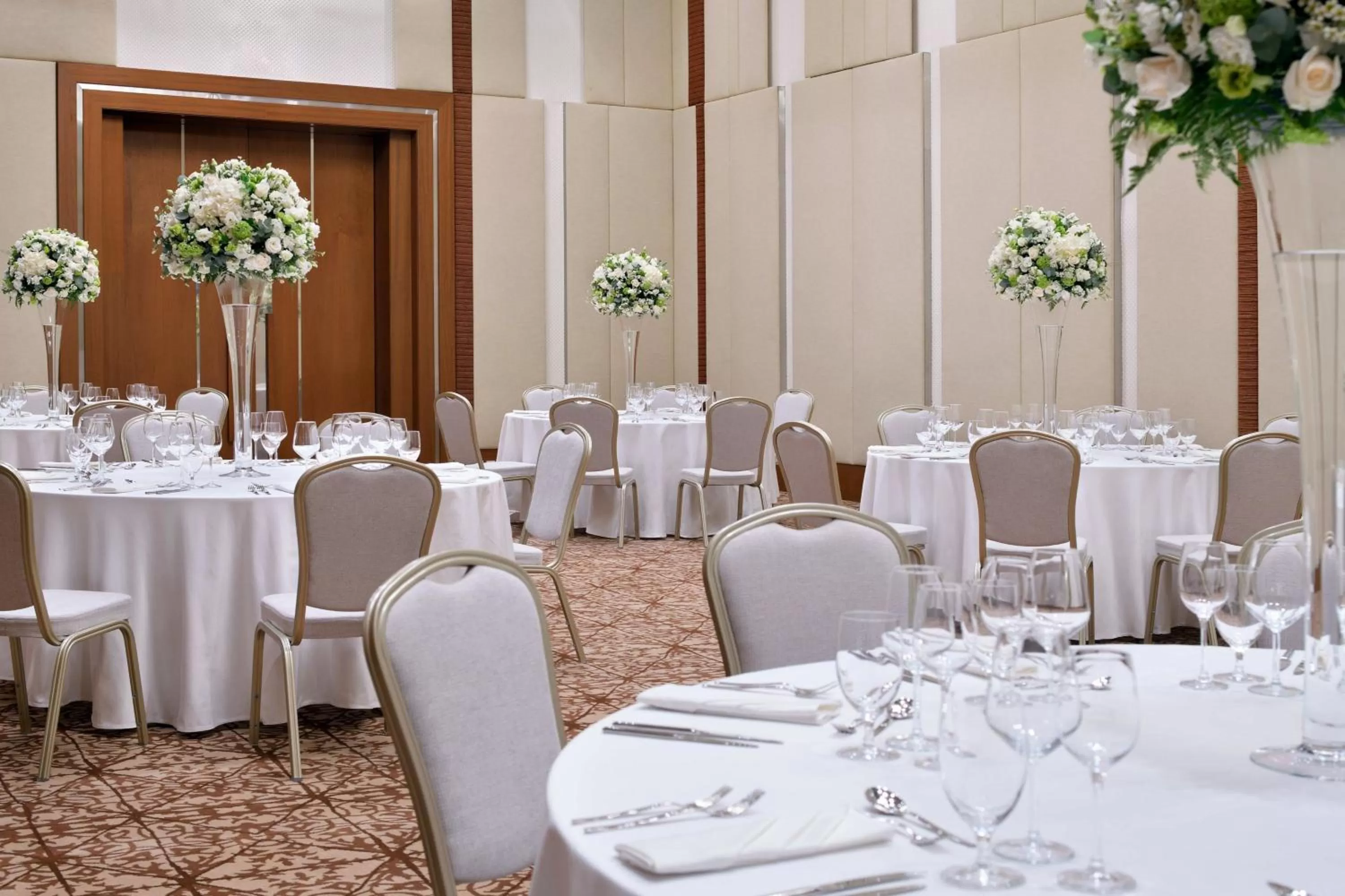 Meeting/conference room in Delta Hotels by Marriott City Center Doha