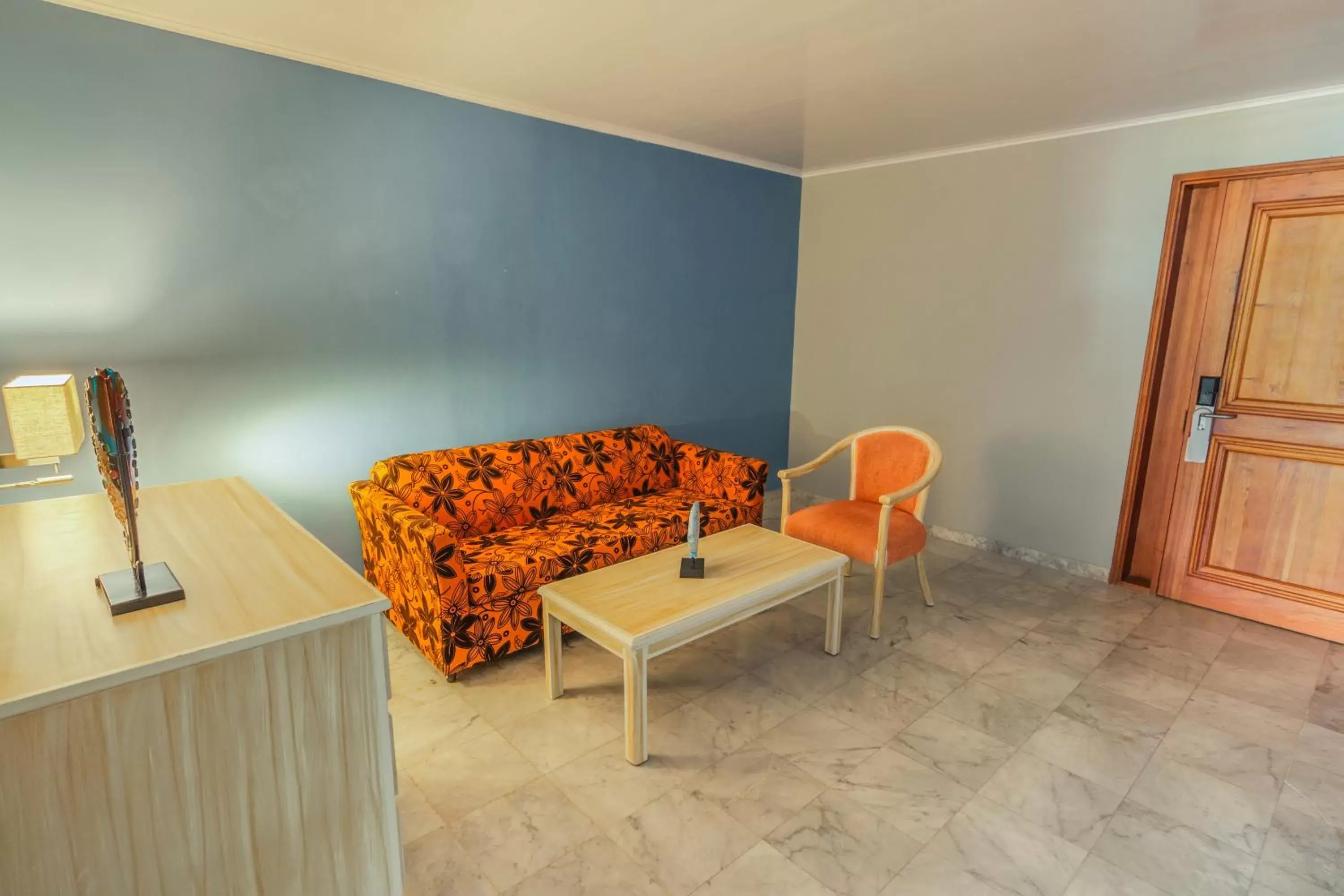 Double or Twin room Internal View in GHL Hotel Sunrise Double or Twin room Internal View in GHL Hotel Sunrise