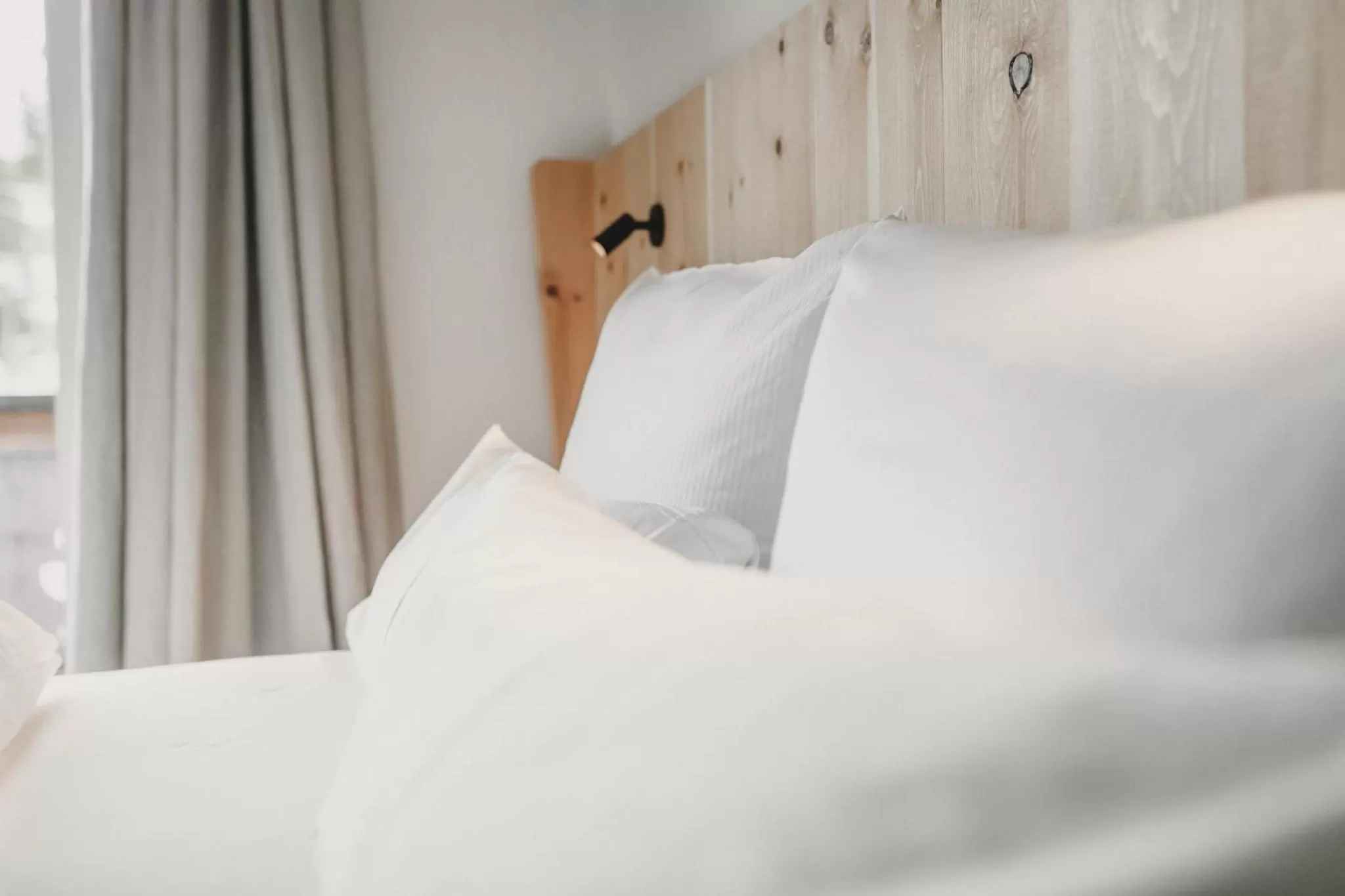 Bed in Hotel & Appartements Tiroler Buam