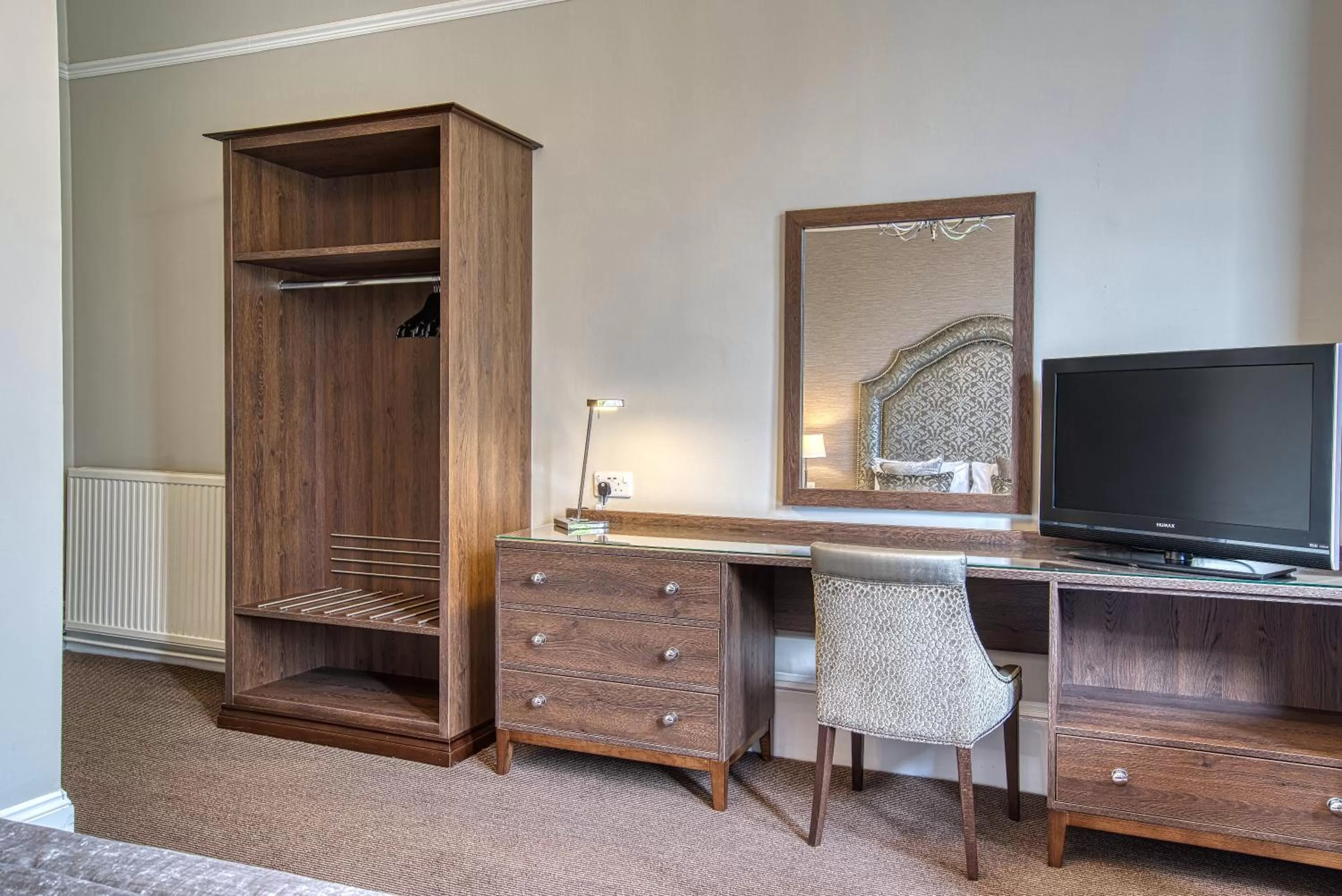 Bathroom in Inverness Palace Hotel & Spa, WorldHotels Distinctive