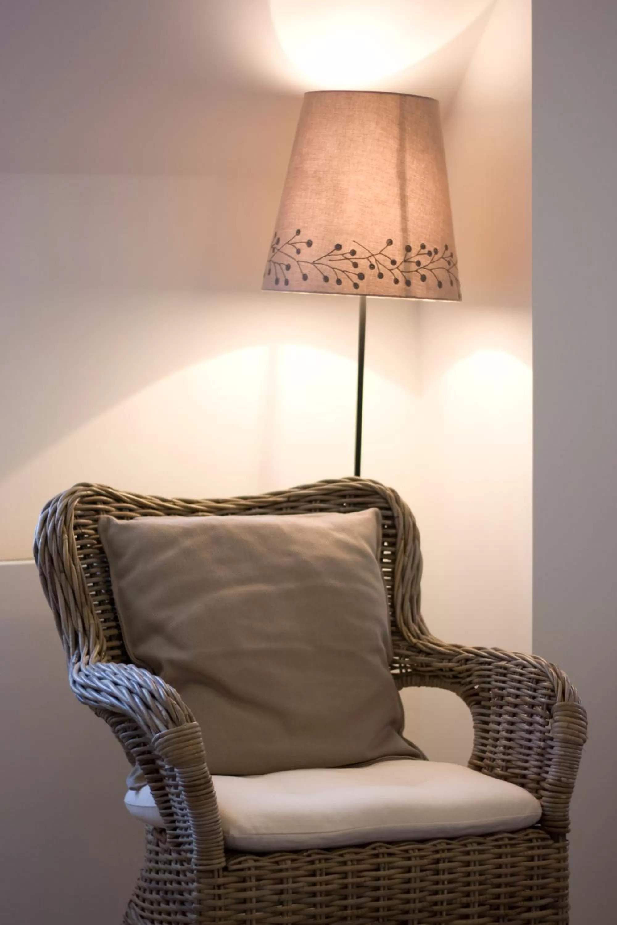 Seating area in Hotel Dvur Hoffmeister