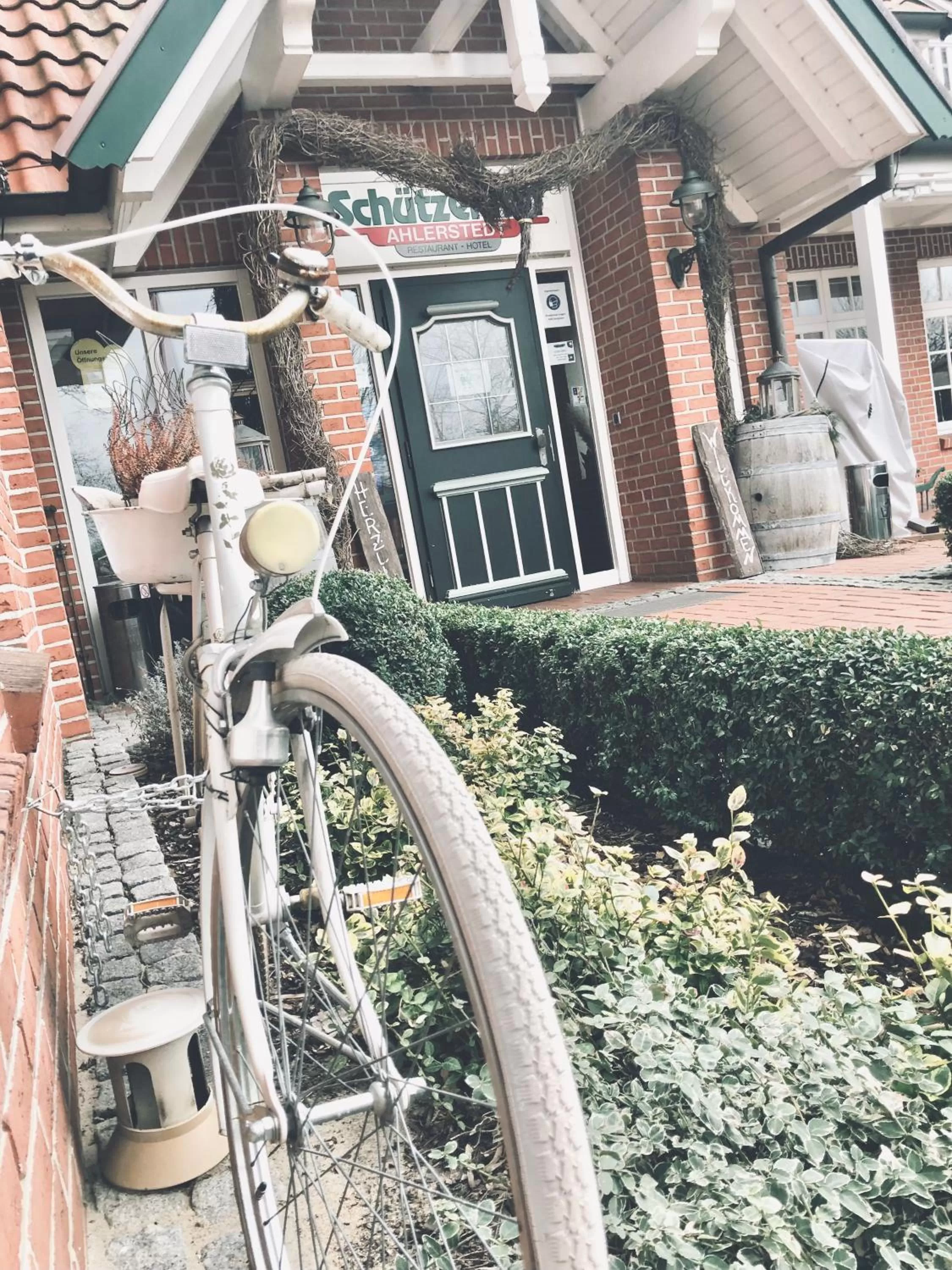 Property building in Schützenhof Ahlerstedt