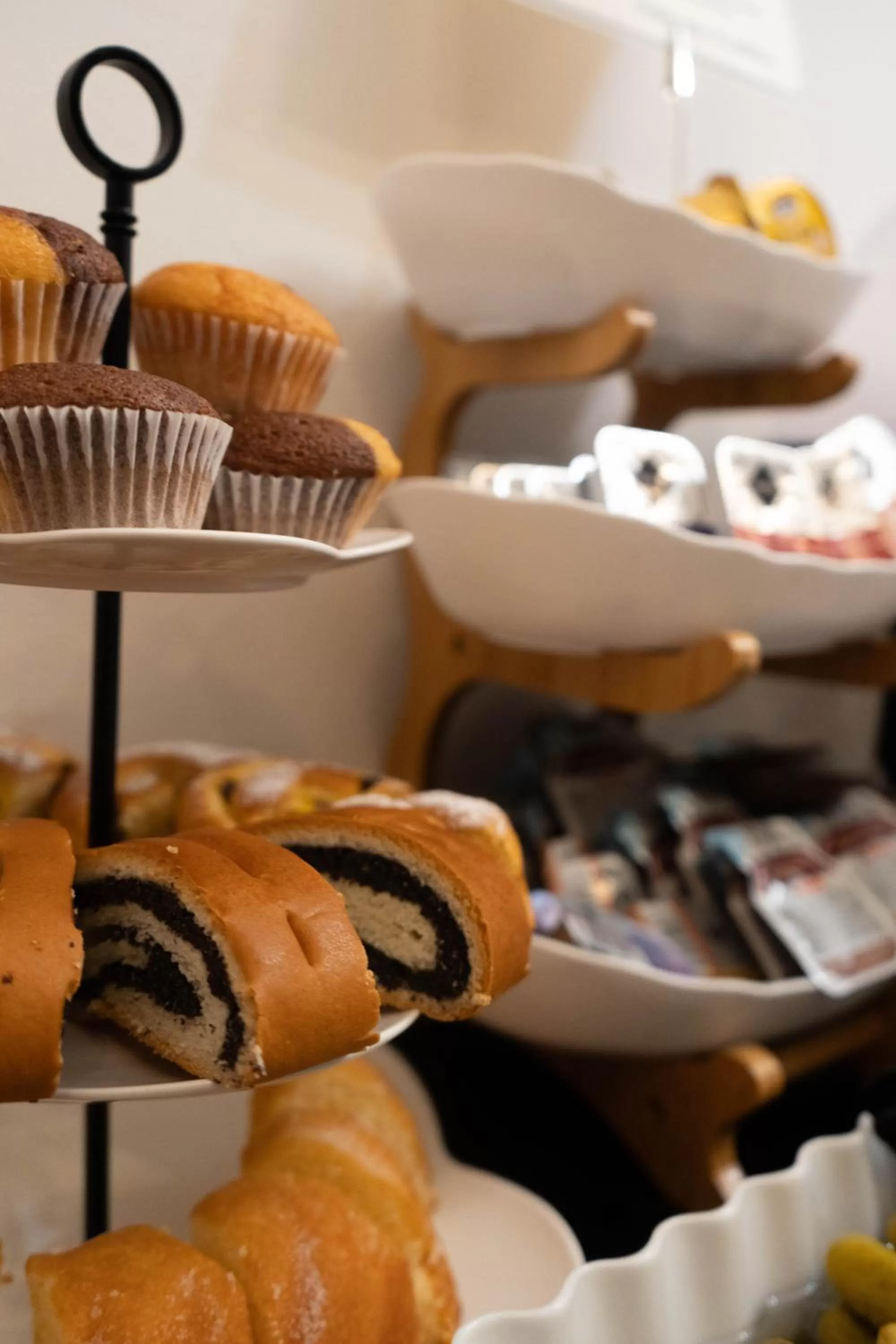 Breakfast in Garni Hotel VIRGO