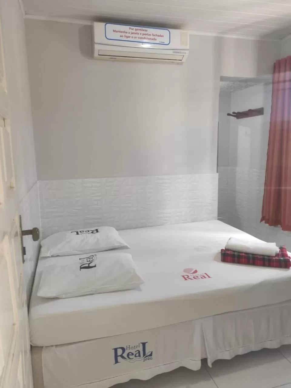 Single Room - single occupancy in Hotel Real Jequie