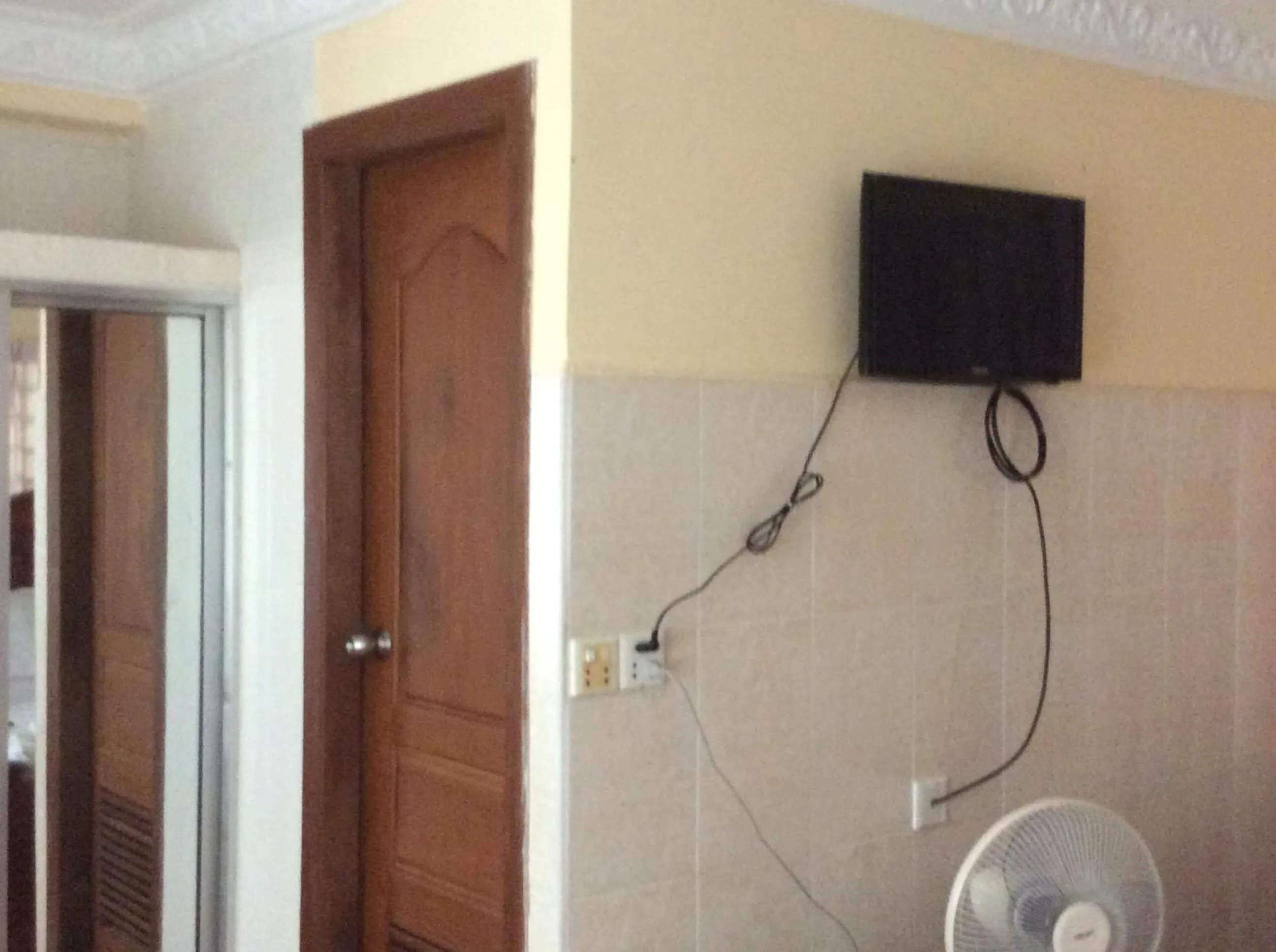 Bedroom in 139 Guest House