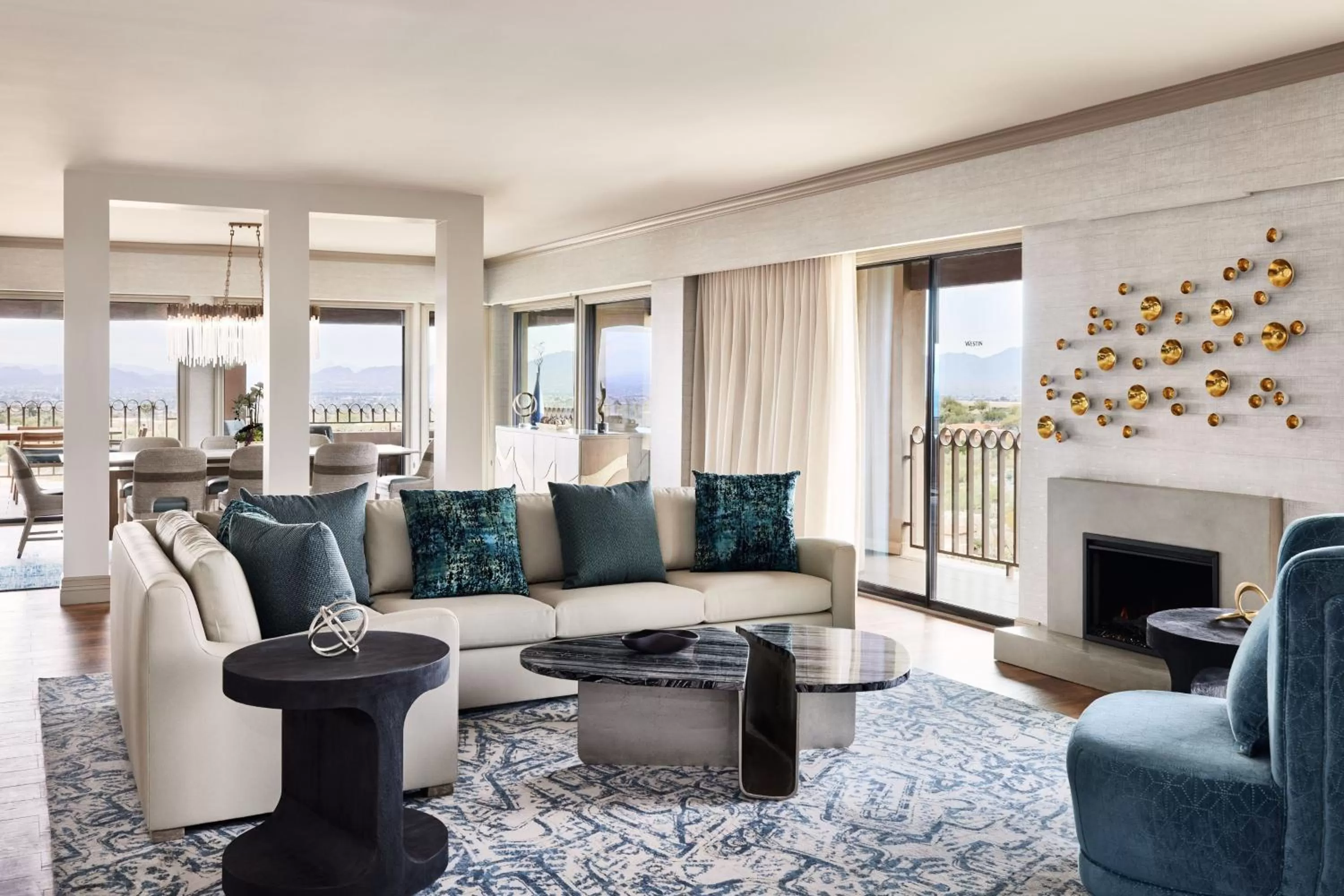 Photo of the whole room in The Westin La Paloma Resort & Spa