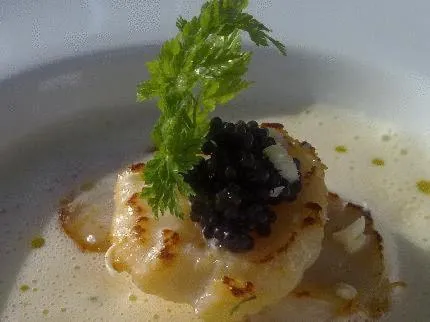 Restaurant/places to eat in The Lilly Restaurant With Rooms