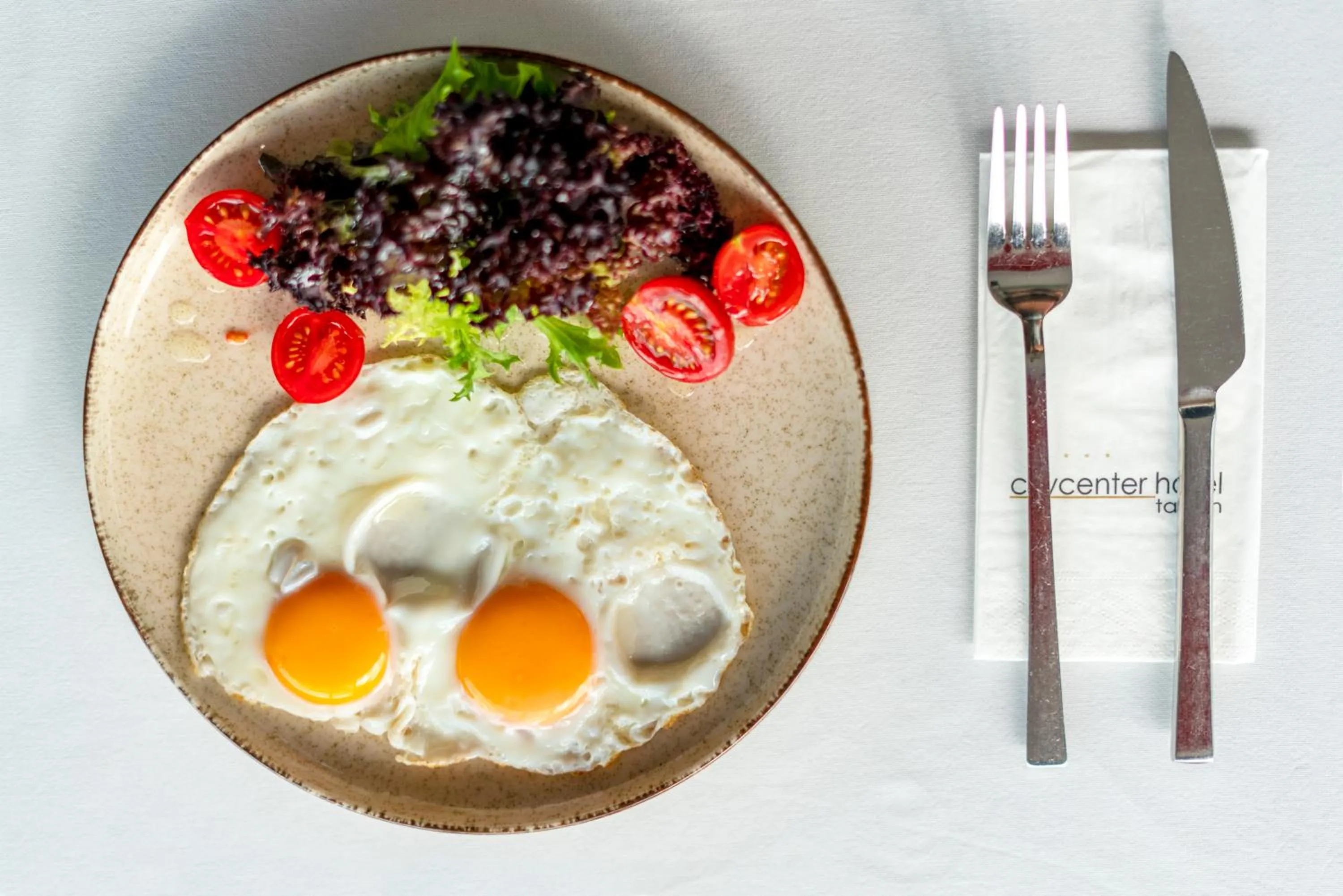 Breakfast in City Center Hotel Taksim İstanbul