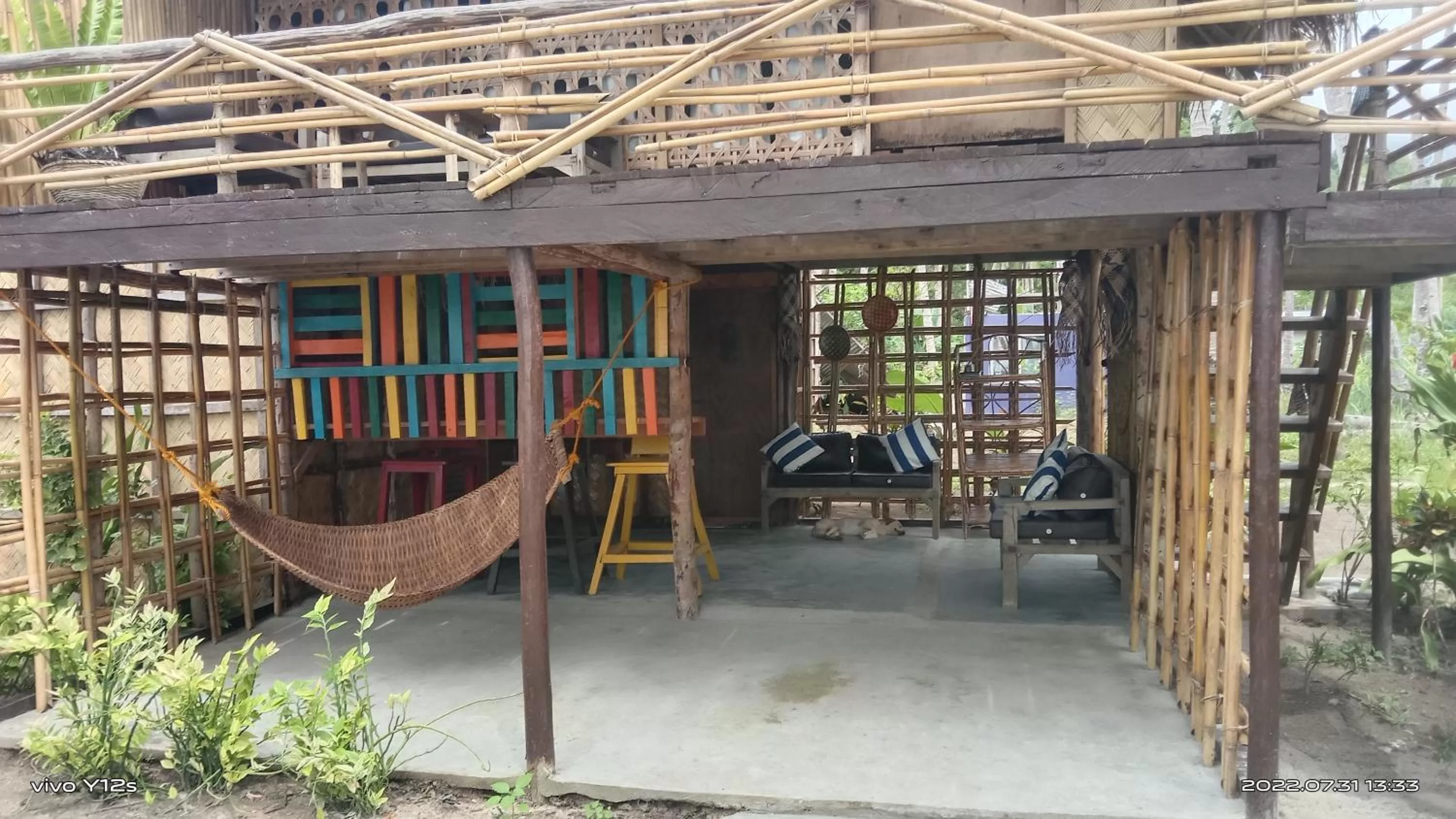 Prince John beachfront cottages and Restaurant