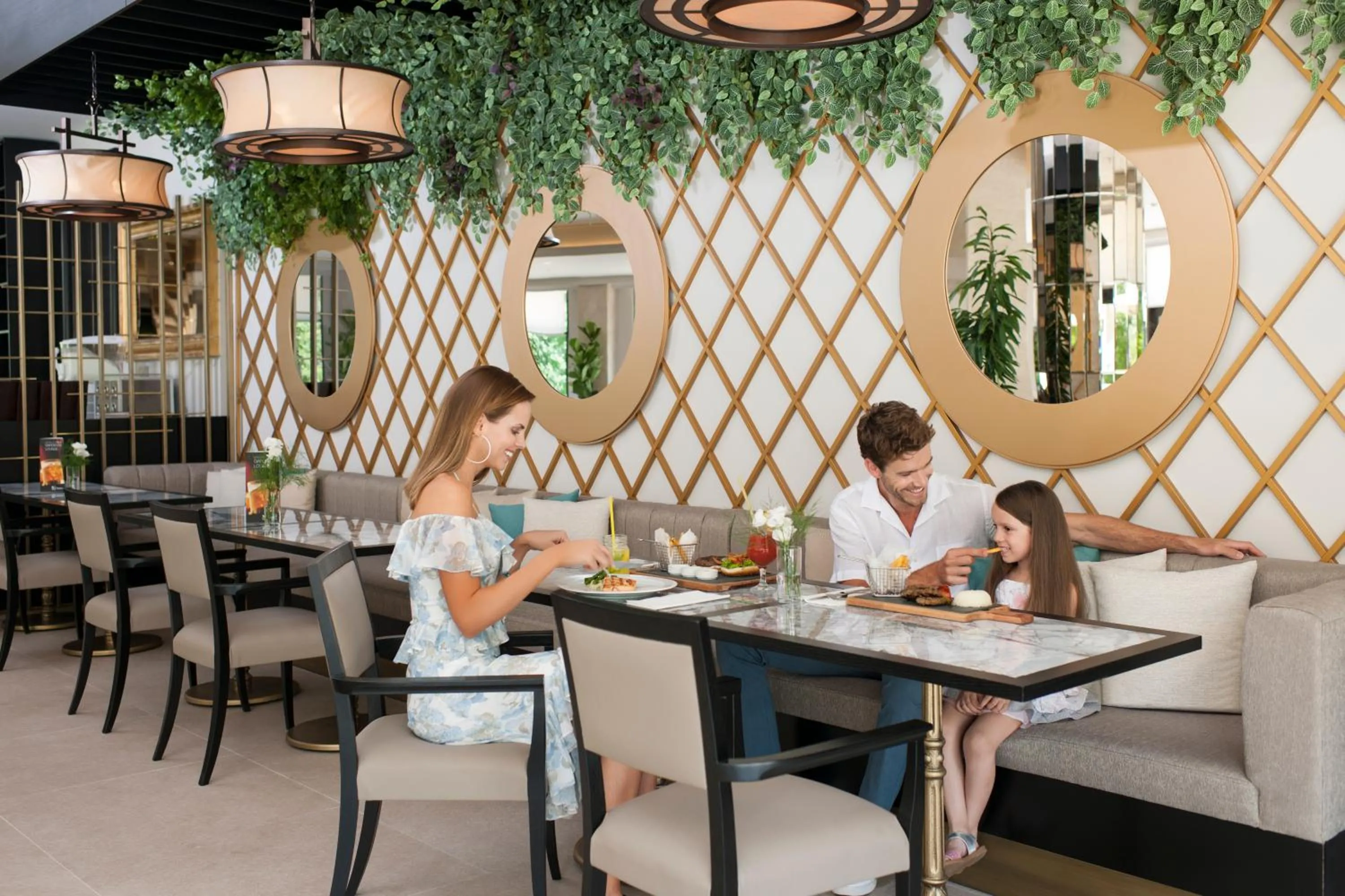 Restaurant/places to eat in NG Sapanca Wellness & Convention