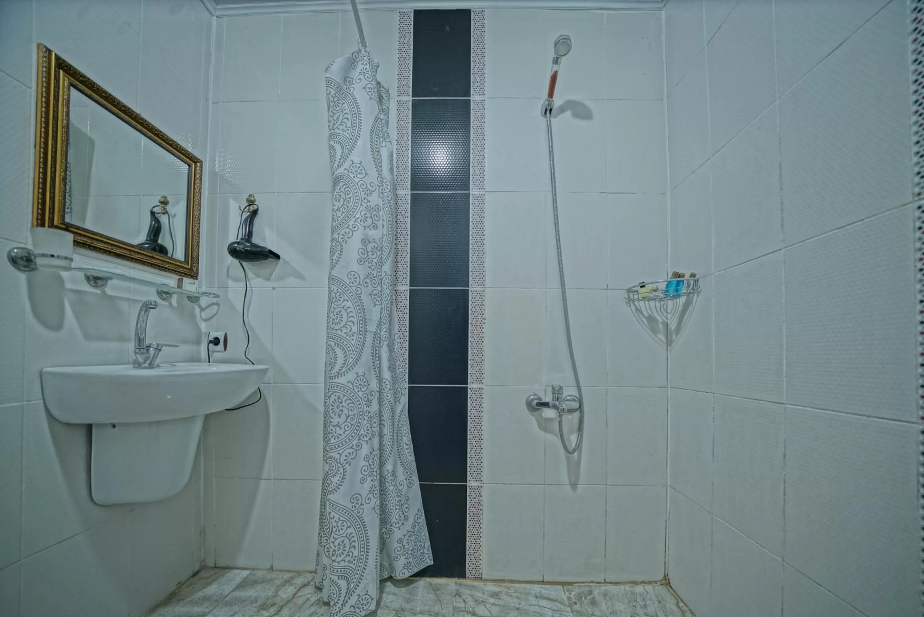 Bathroom in Göreme Art Stone