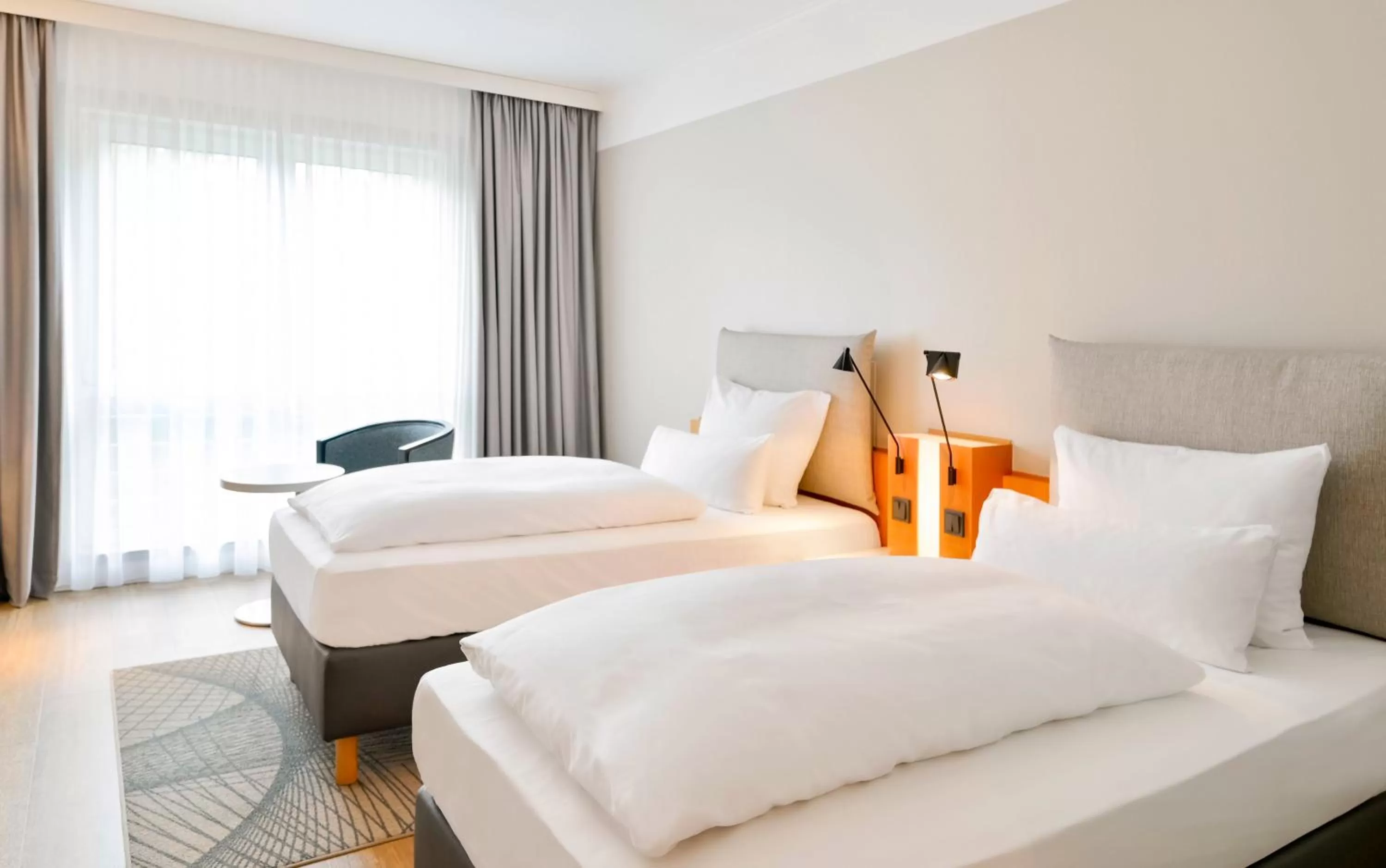 Bed in Mercure Kamen Unna