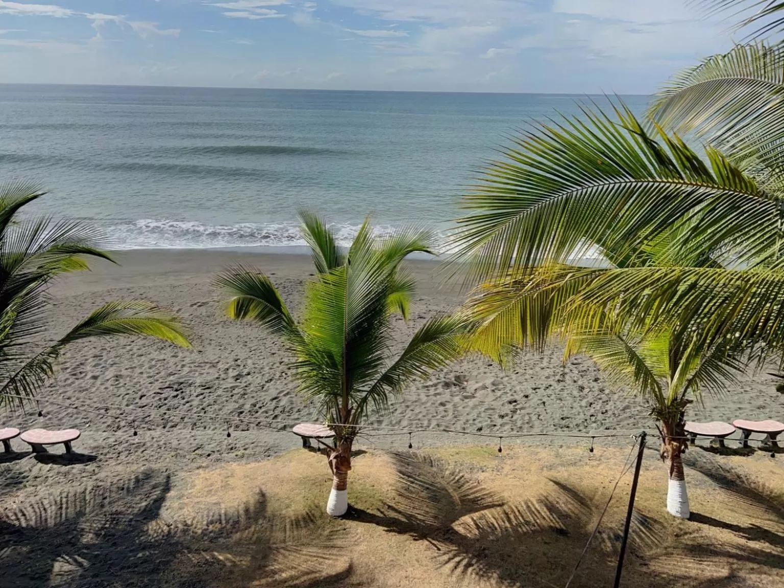 Beach in Big Daddy's Beach Club & Hotel