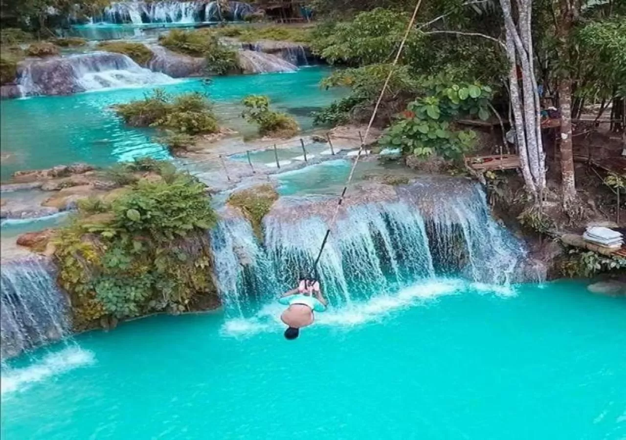 Diving in Zosimo's Inn