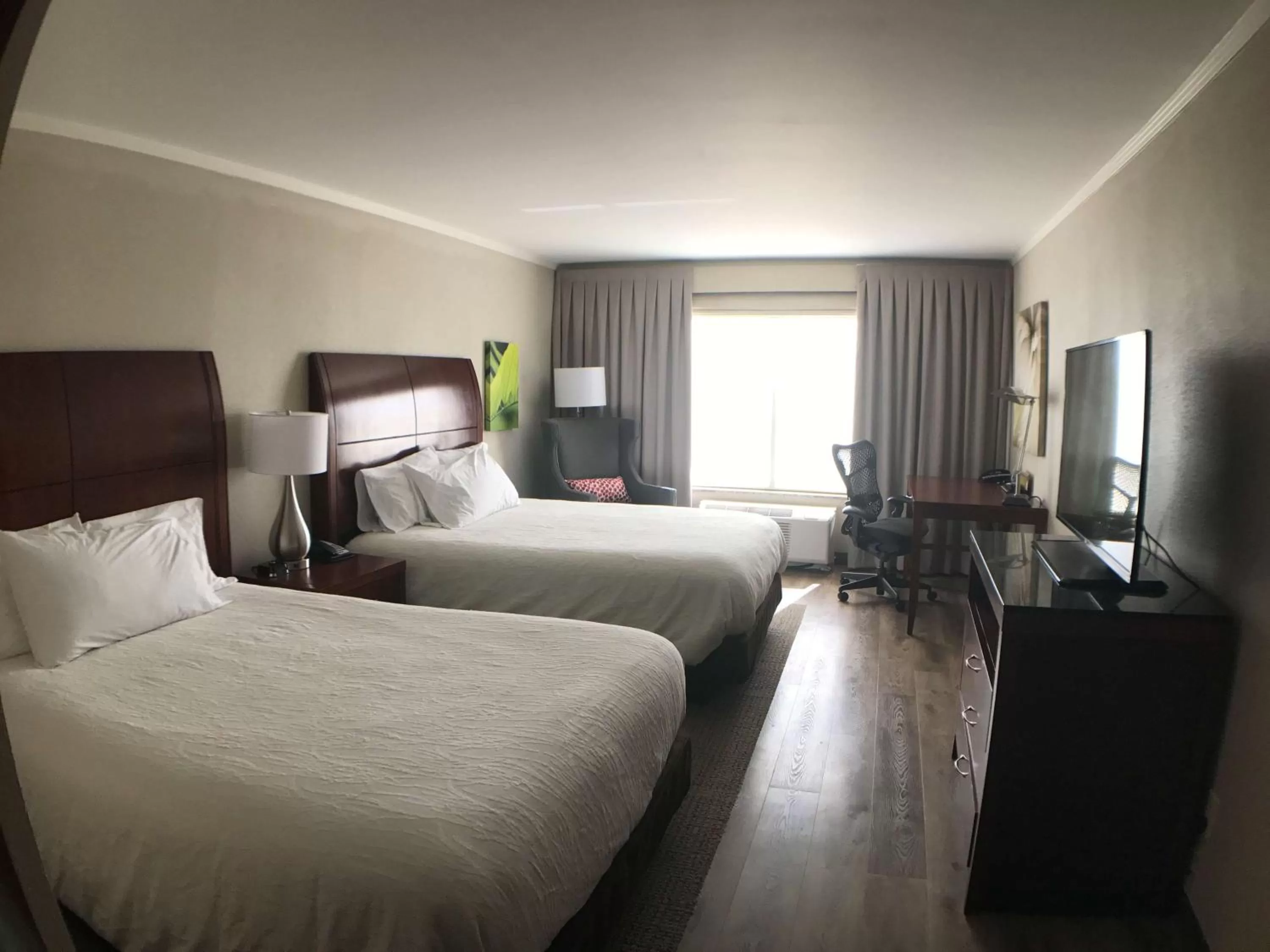 Bedroom, Bed in Hilton Garden Inn Bowling Green