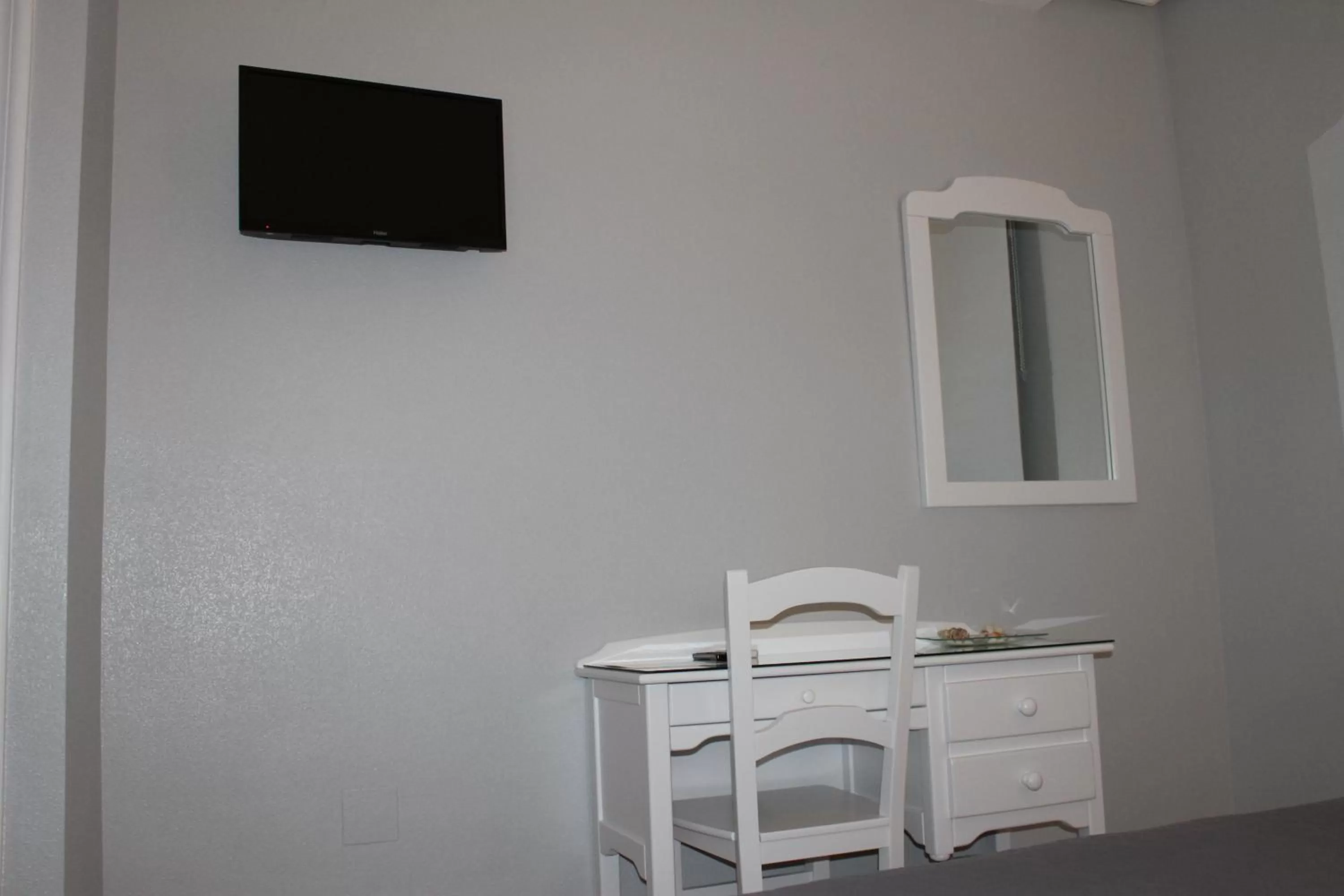 hair dresser in Hotel Los Palacios