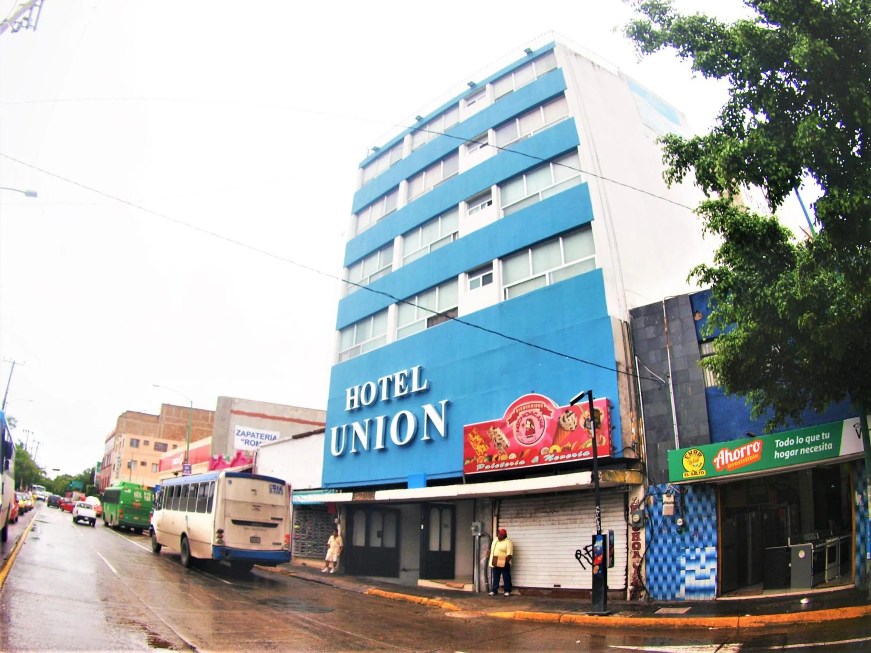 Hotel Union Guadalajara