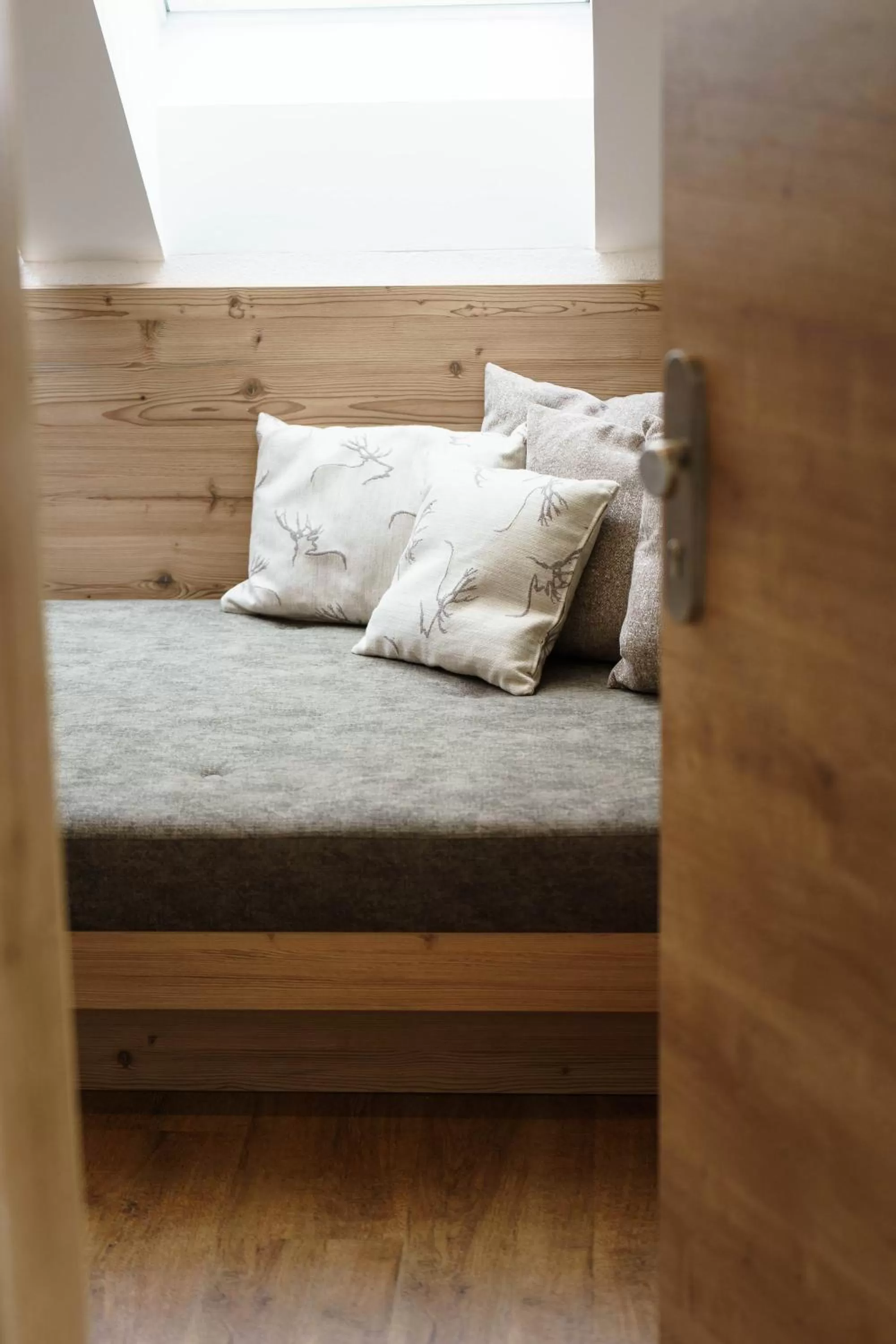 Bed in Stoagas Waidblick