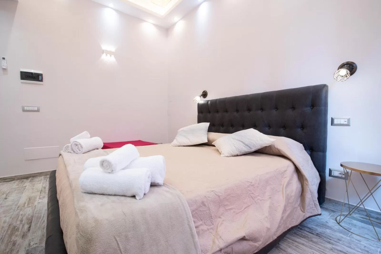 Bed in Museum Inn - Una finestra sui Musei Vaticani