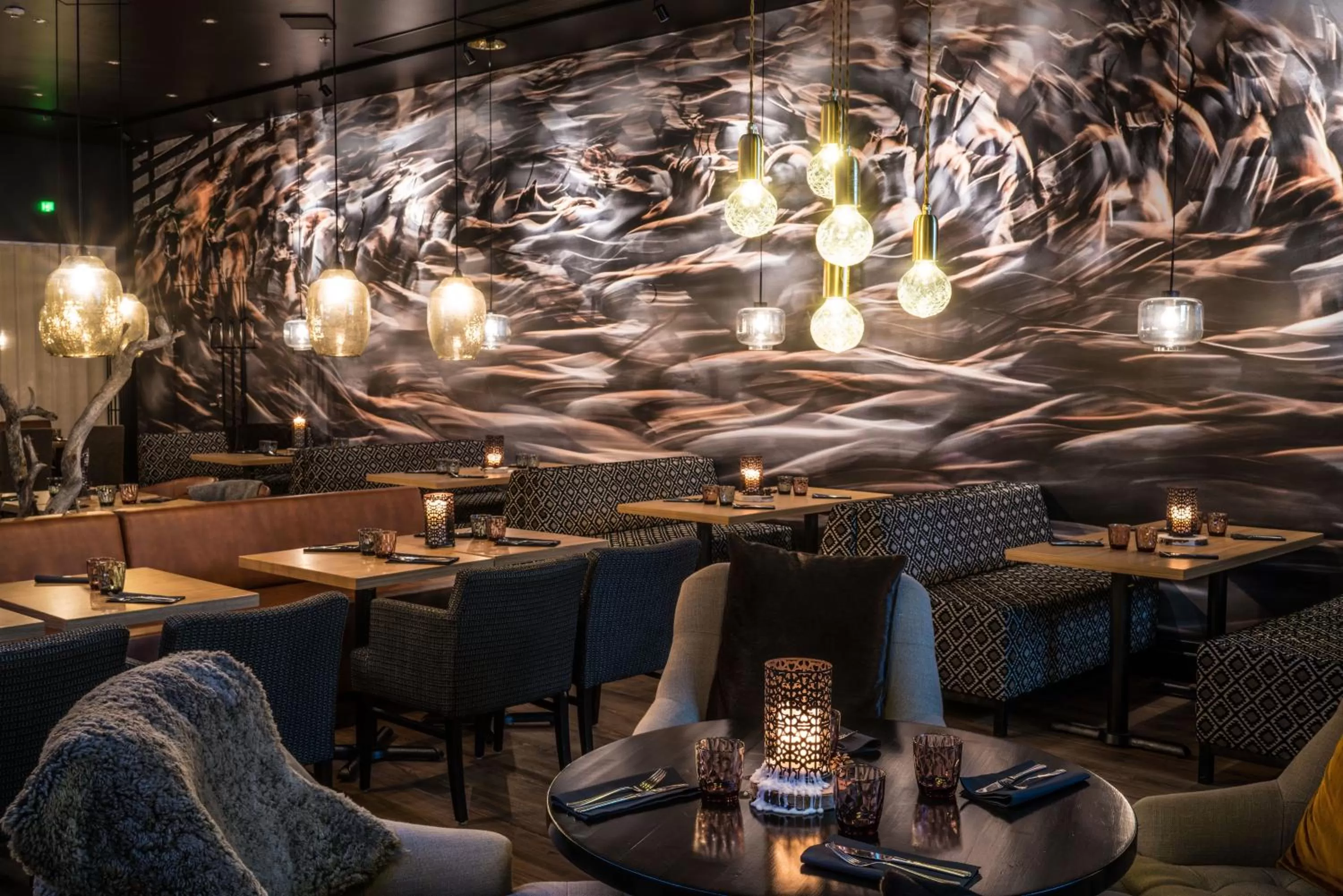 Restaurant/places to eat in Lapland Hotels Oulu