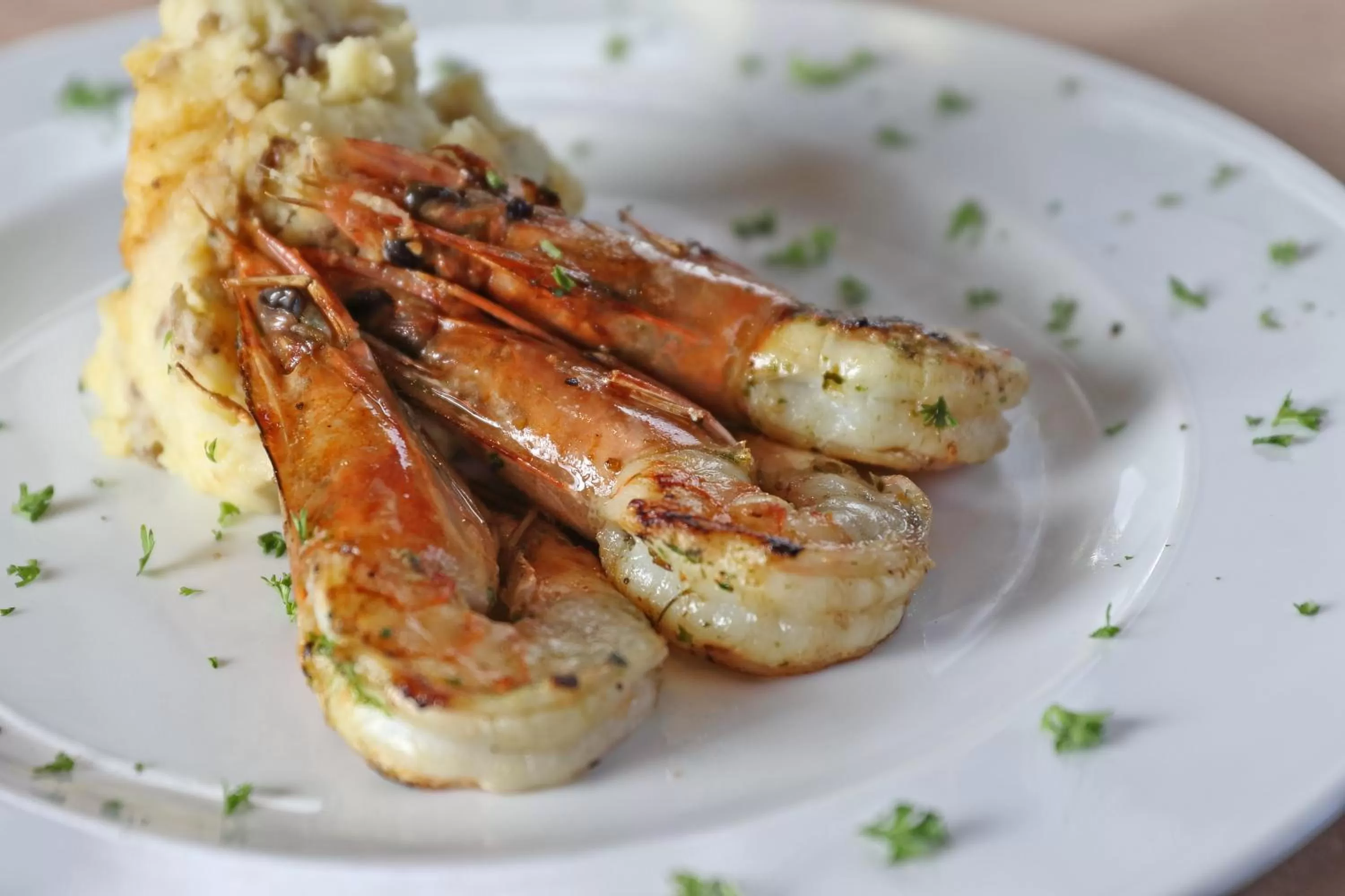 Restaurant/places to eat in Novotel Panama City