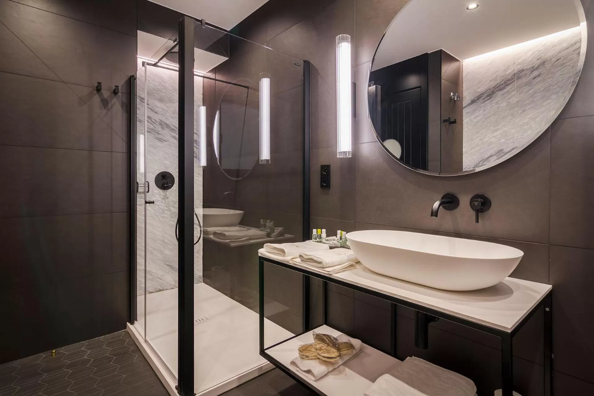 Bathroom in IBIZA ROOMs