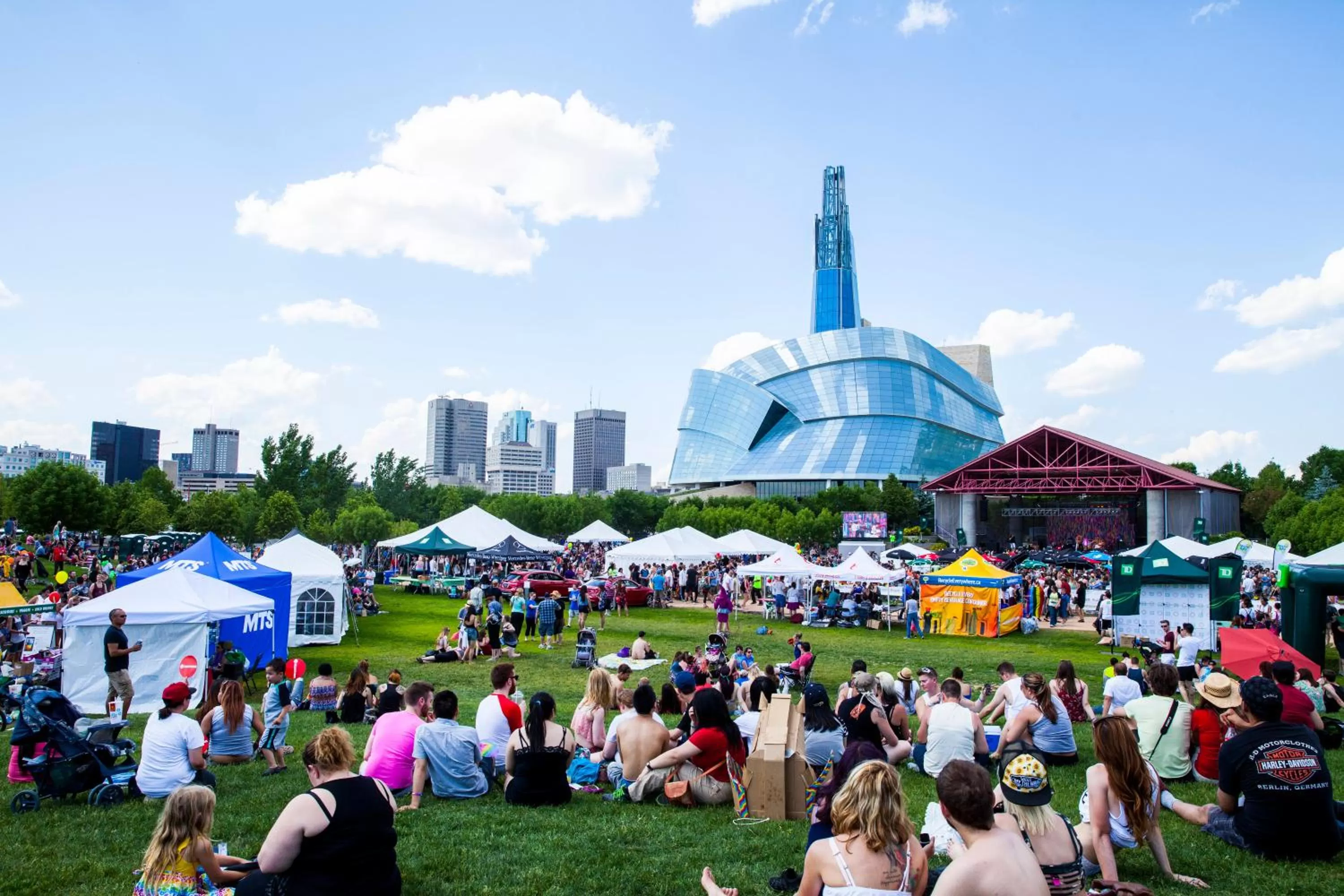 Nearby landmark in Holiday Inn Winnipeg-South by IHG