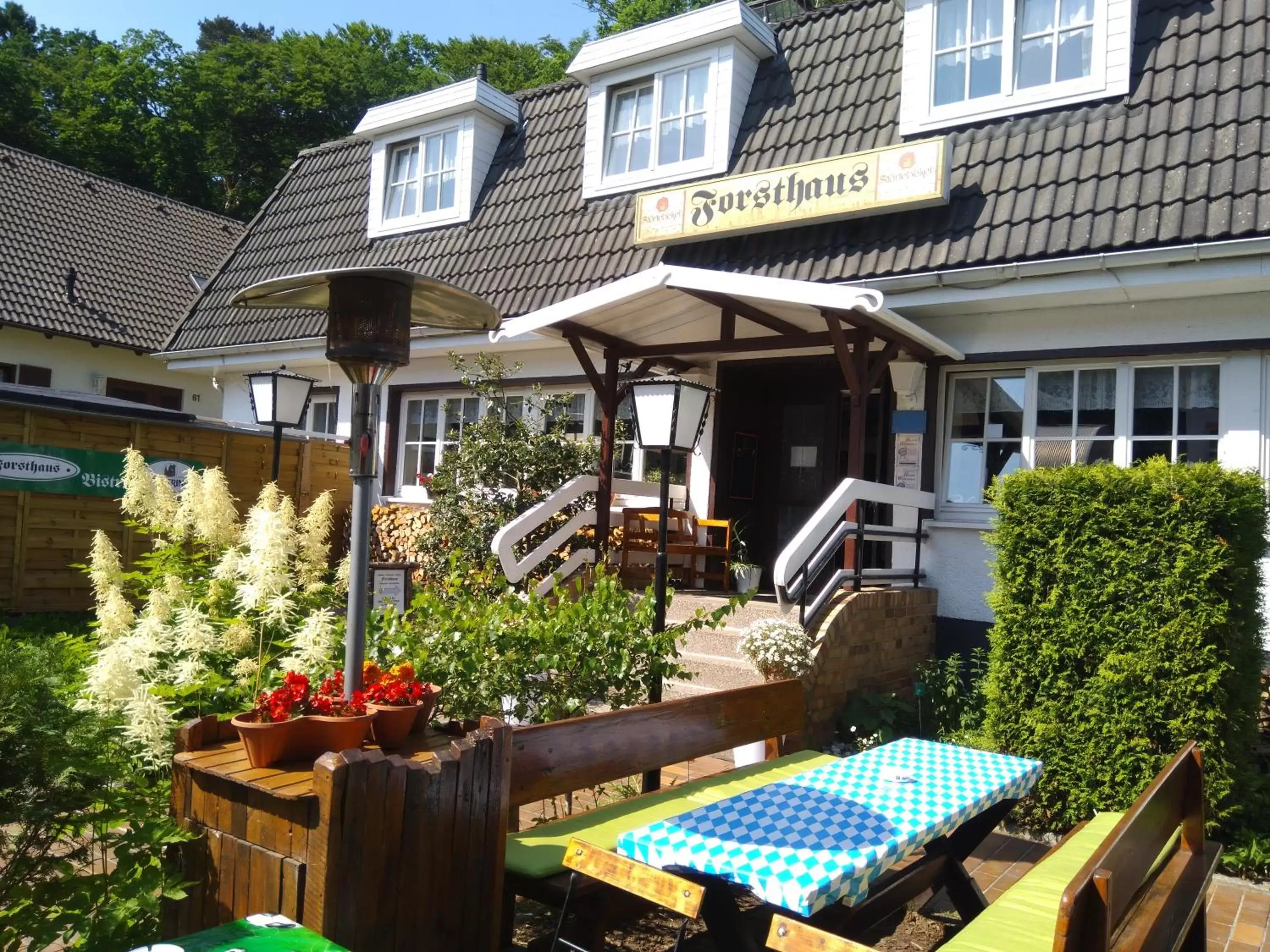 Hotel Forsthaus Sellin Hotel Forsthaus Sellin