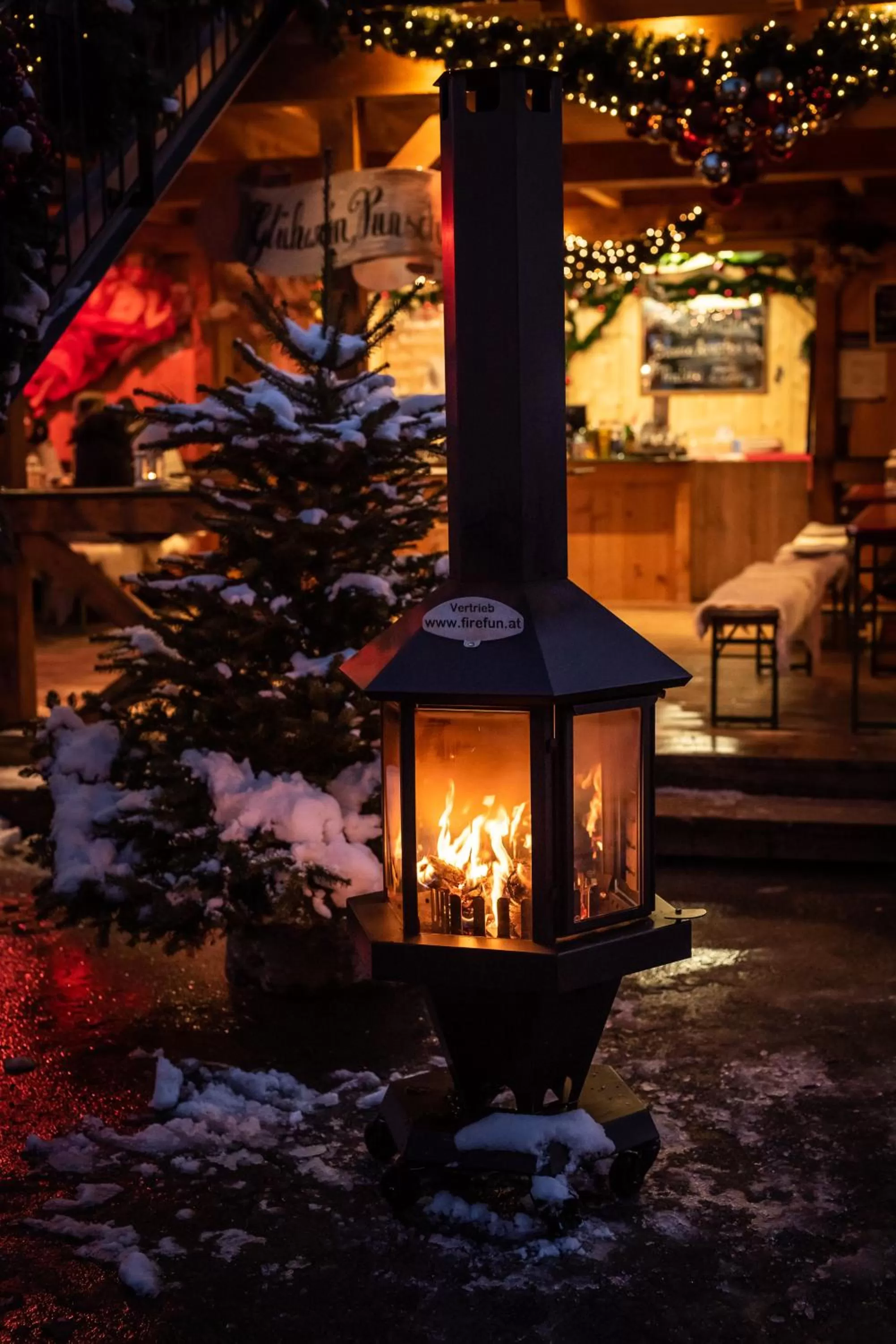 Nearby landmark in Villa Alma - a lakeside Boutique Hotel