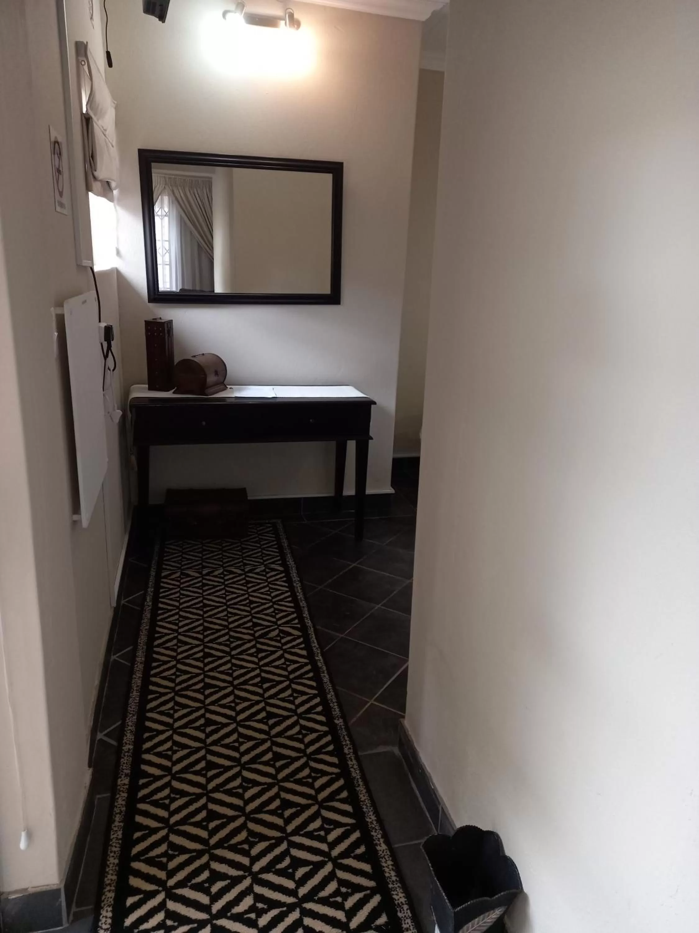 Bed in Troas Boutique hotel