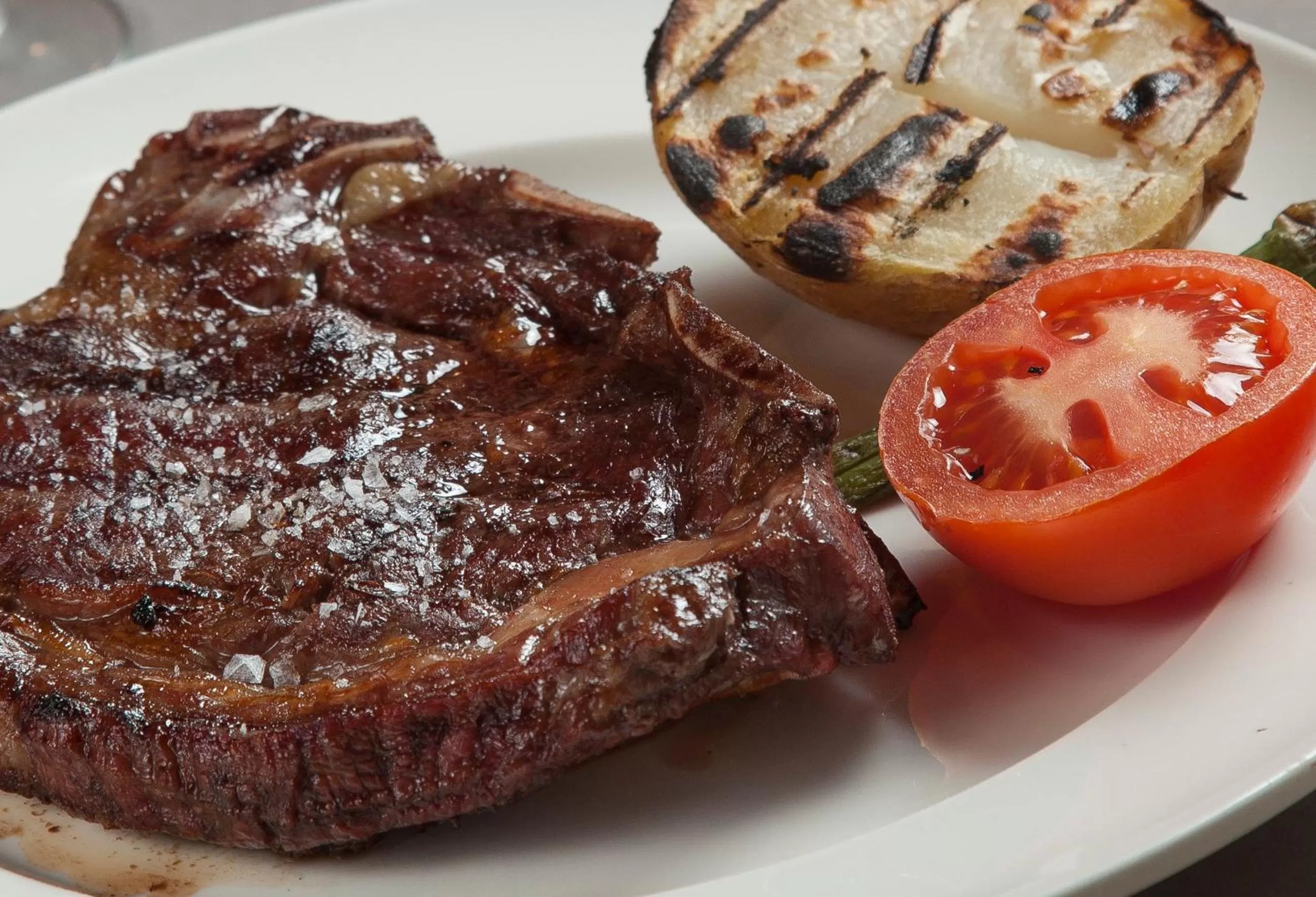 Meals in Hotel Restaurant Les Brases