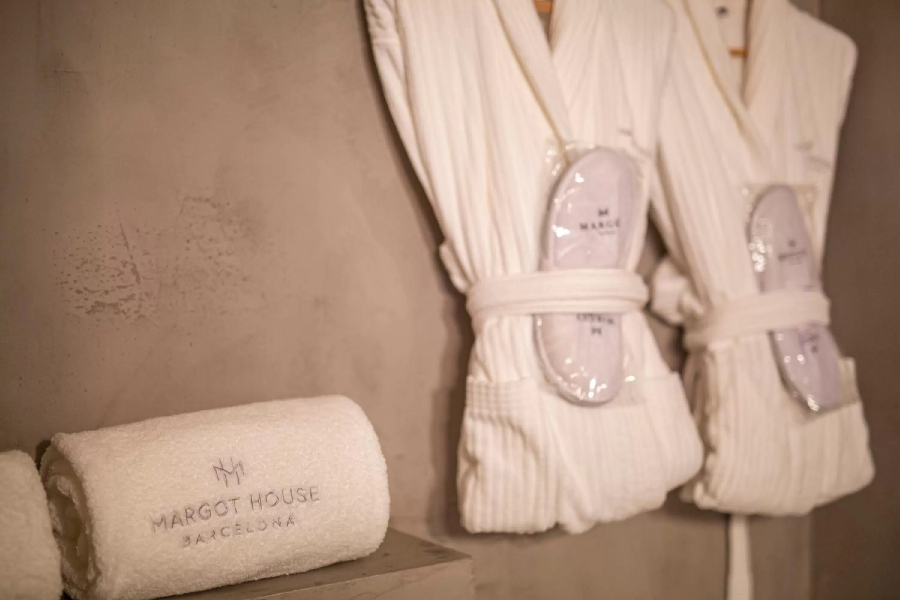 Bathroom in Hotel Margot House Barcelona