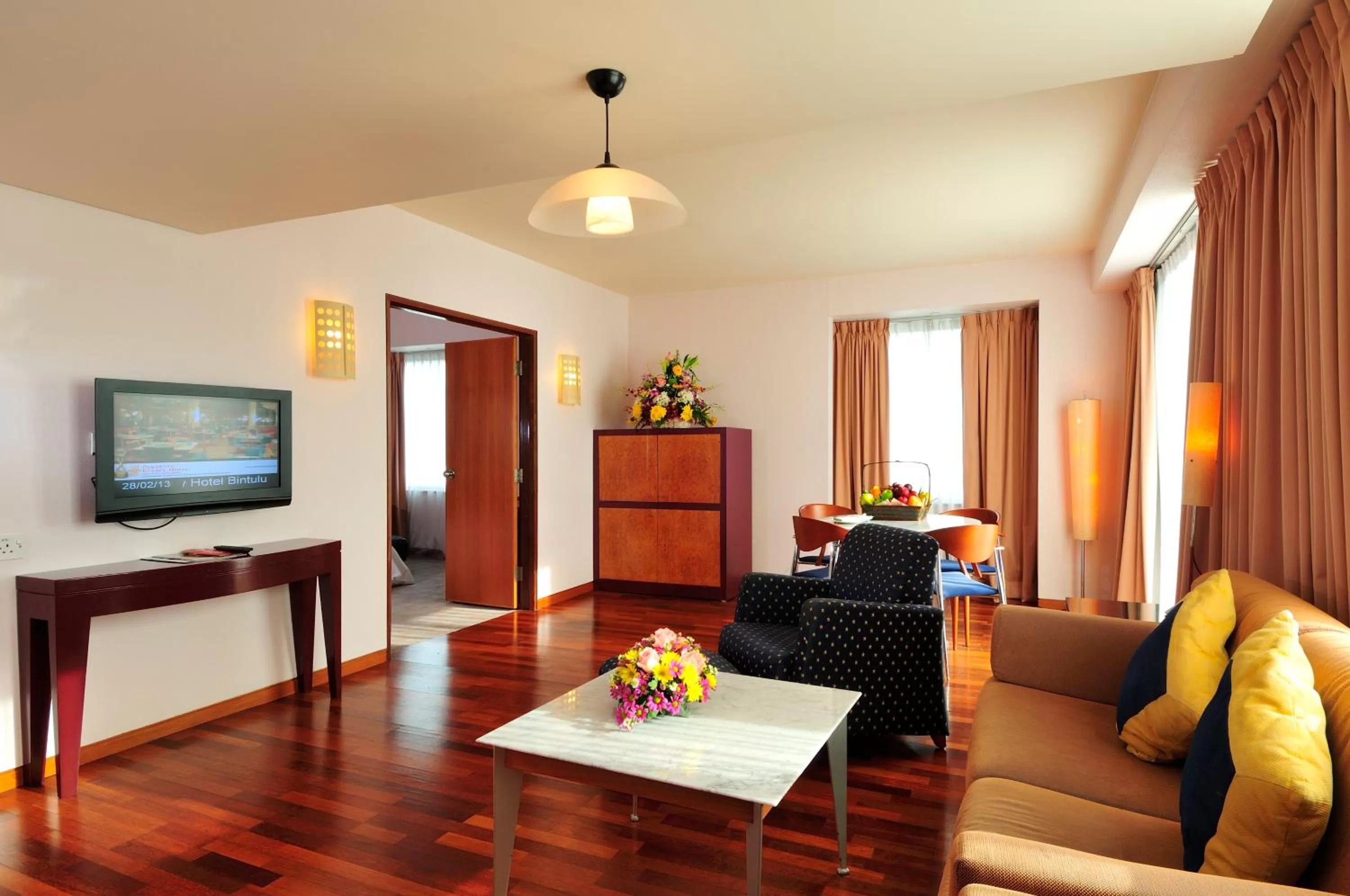 Parkcity Everly Hotel Bintulu