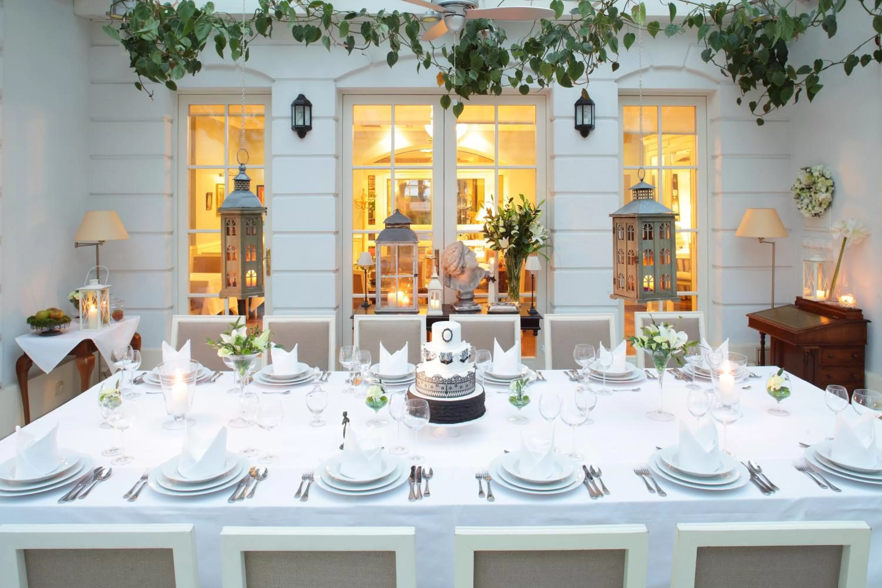 Banquet/Function facilities in Hotel Dwór Kościuszko