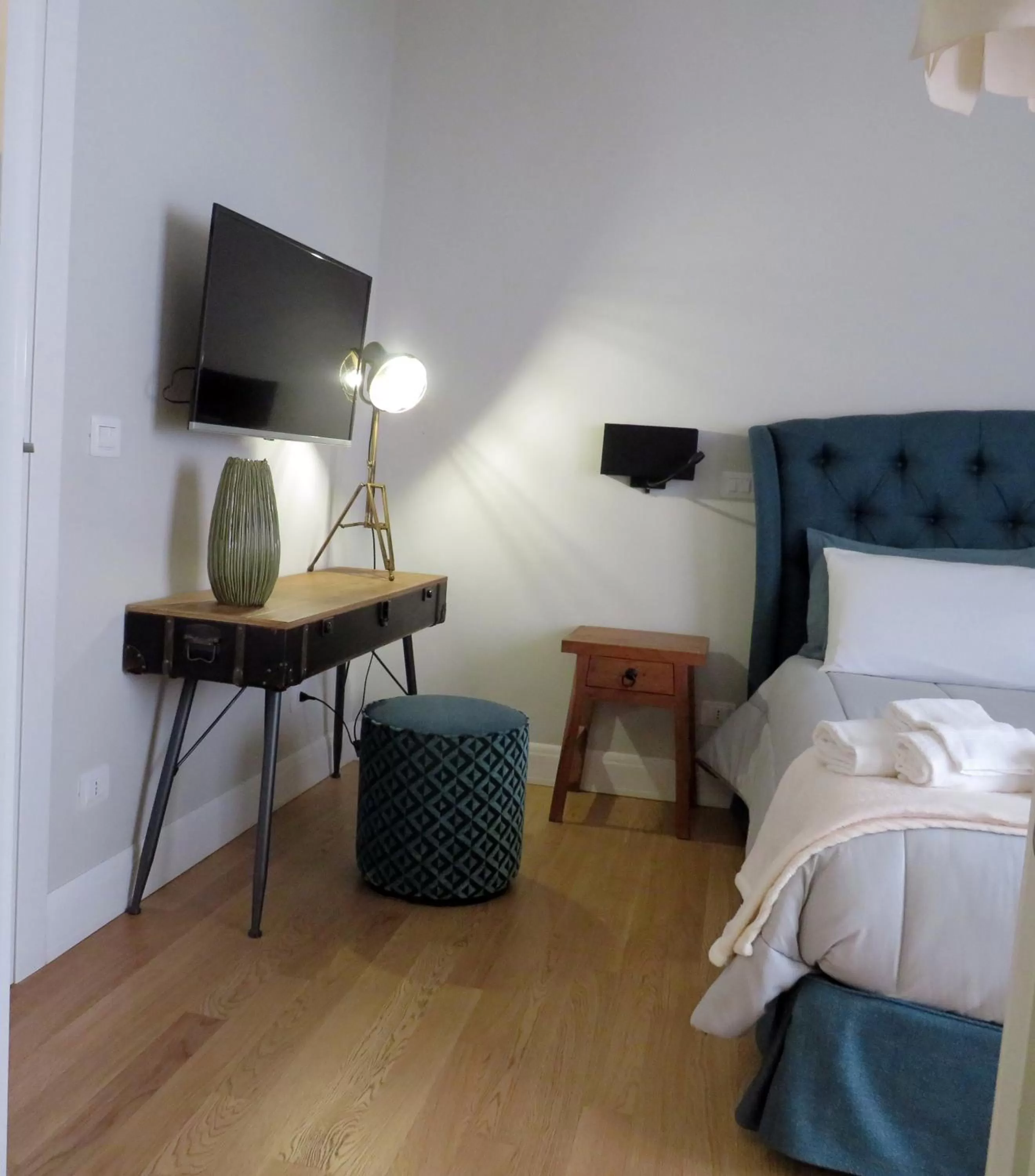 Bed in Domus D'Angelo B&B