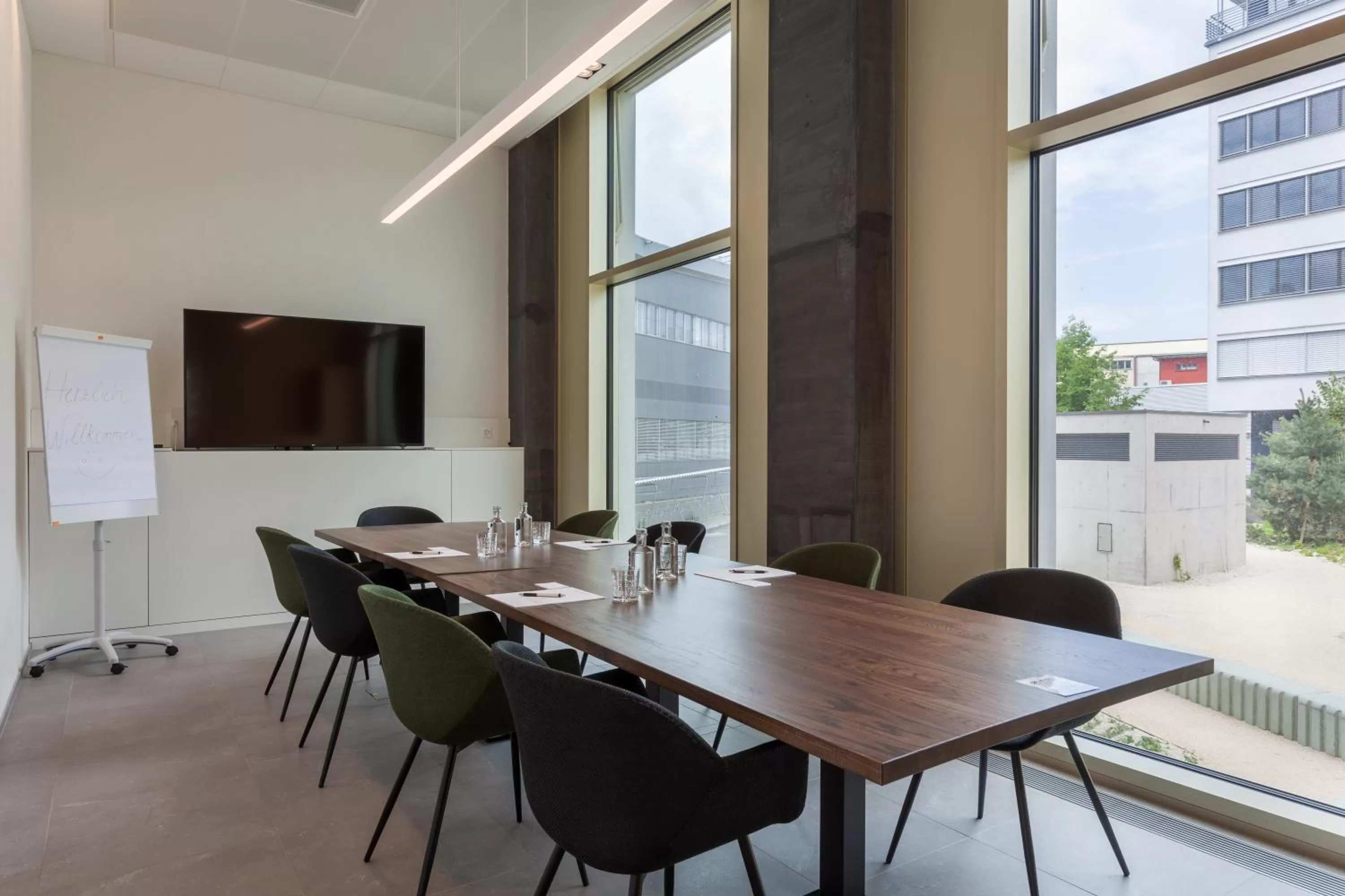 Meeting/conference room in Centurion Swiss Quality Towerhotel Windisch