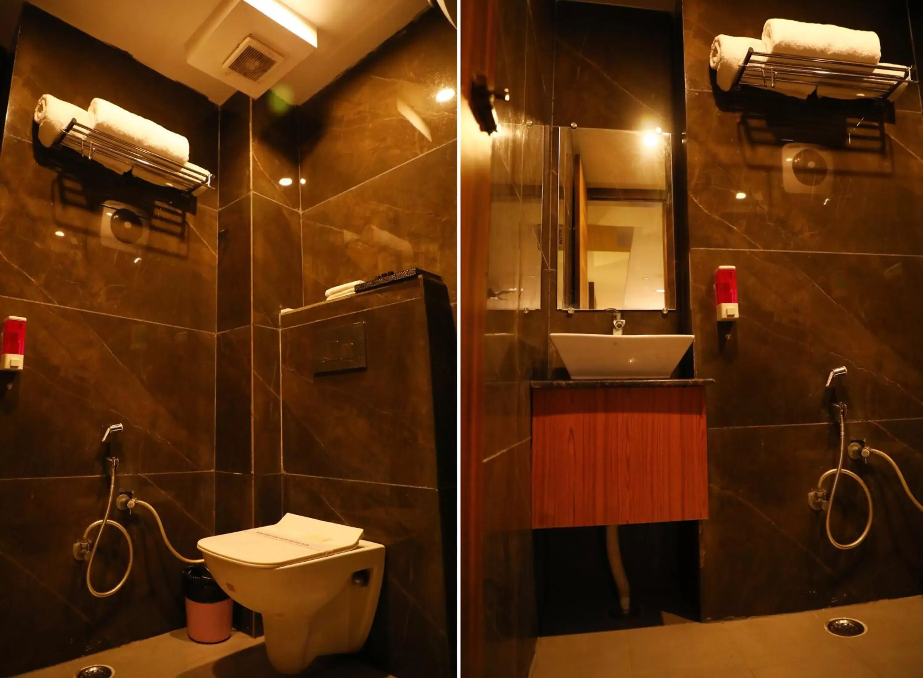 Suite with River View in Hotel Ganga Heights Suite with River View in Hotel Ganga Heights