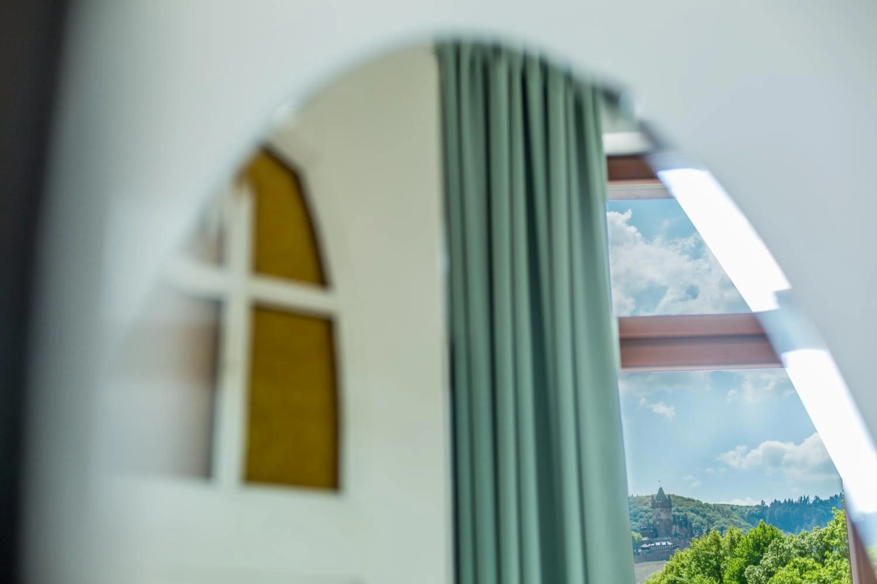 Nearby landmark in Hotel Villa Vinum Cochem