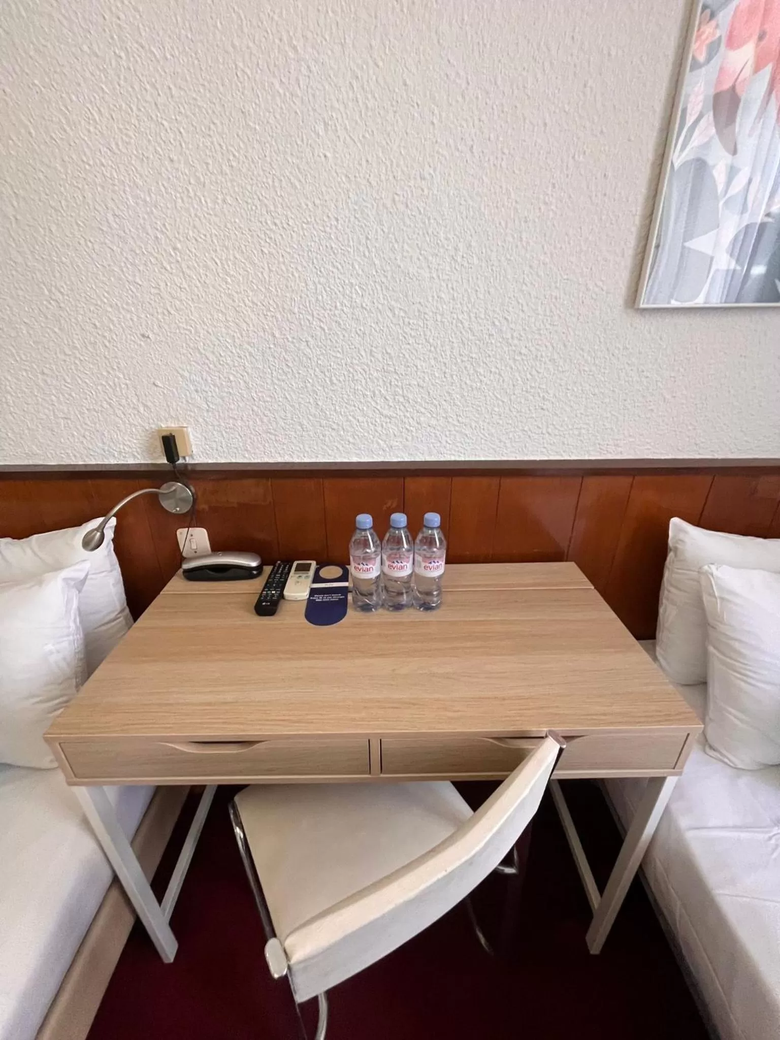 Seating area in Azurene Royal Hotel