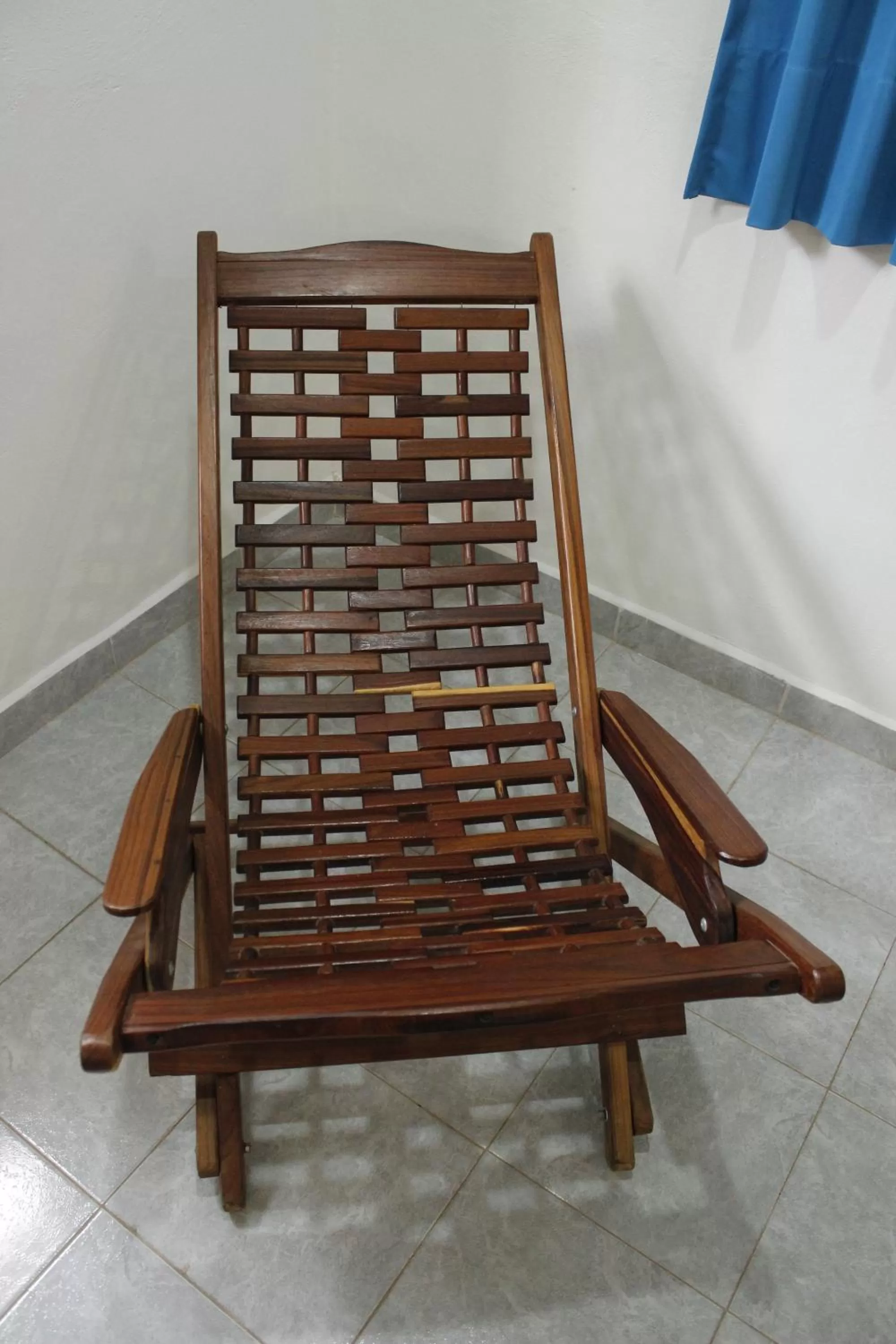 Photo of the whole room in Posada Ya´ax Ich