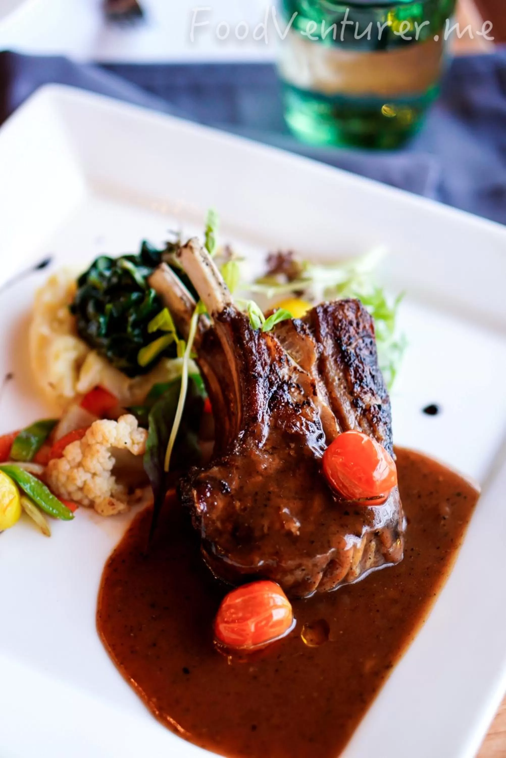 Lunch in B Fashion Hotel