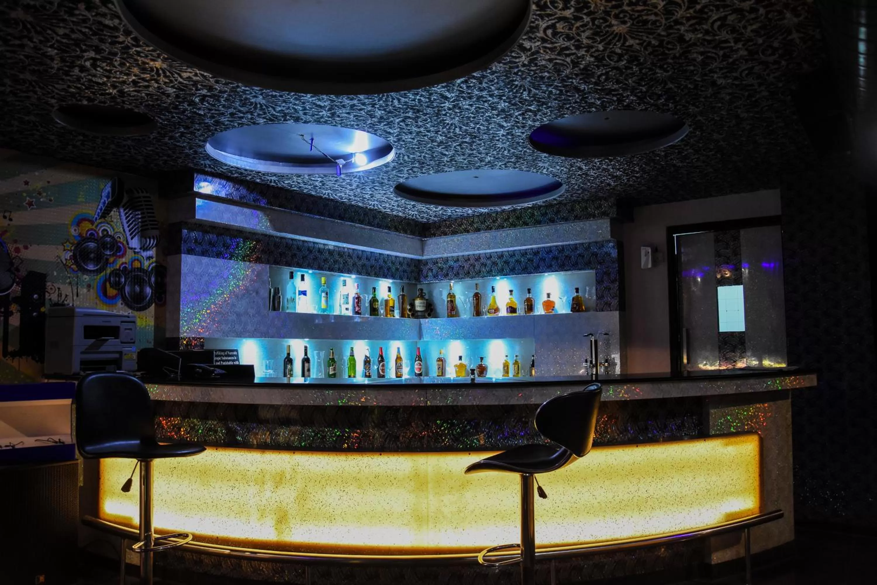 Lounge or bar, Lounge/Bar in Poppys Tower Tiruppur
