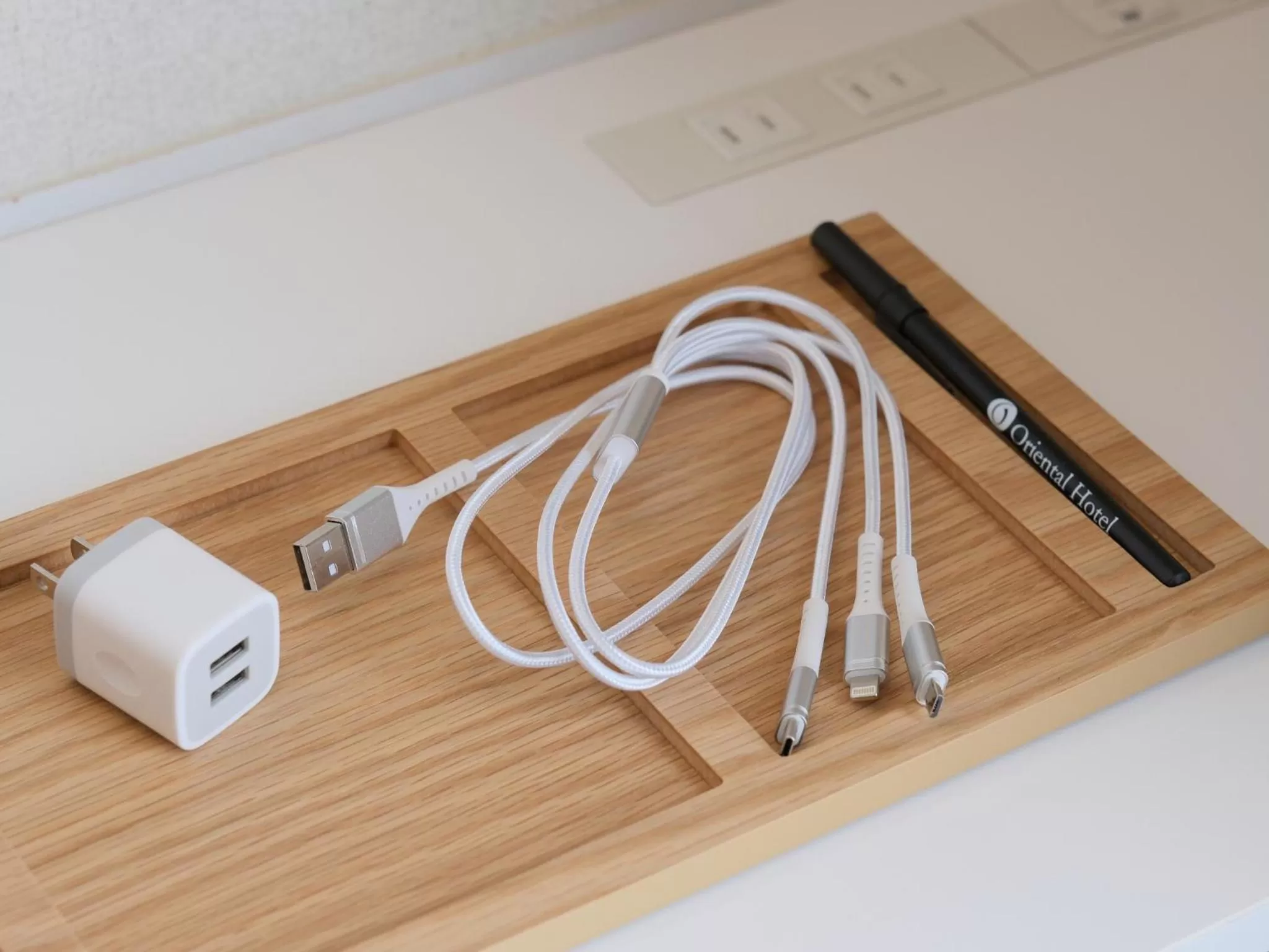 Area and facilities in Fukuyama Oriental Hotel