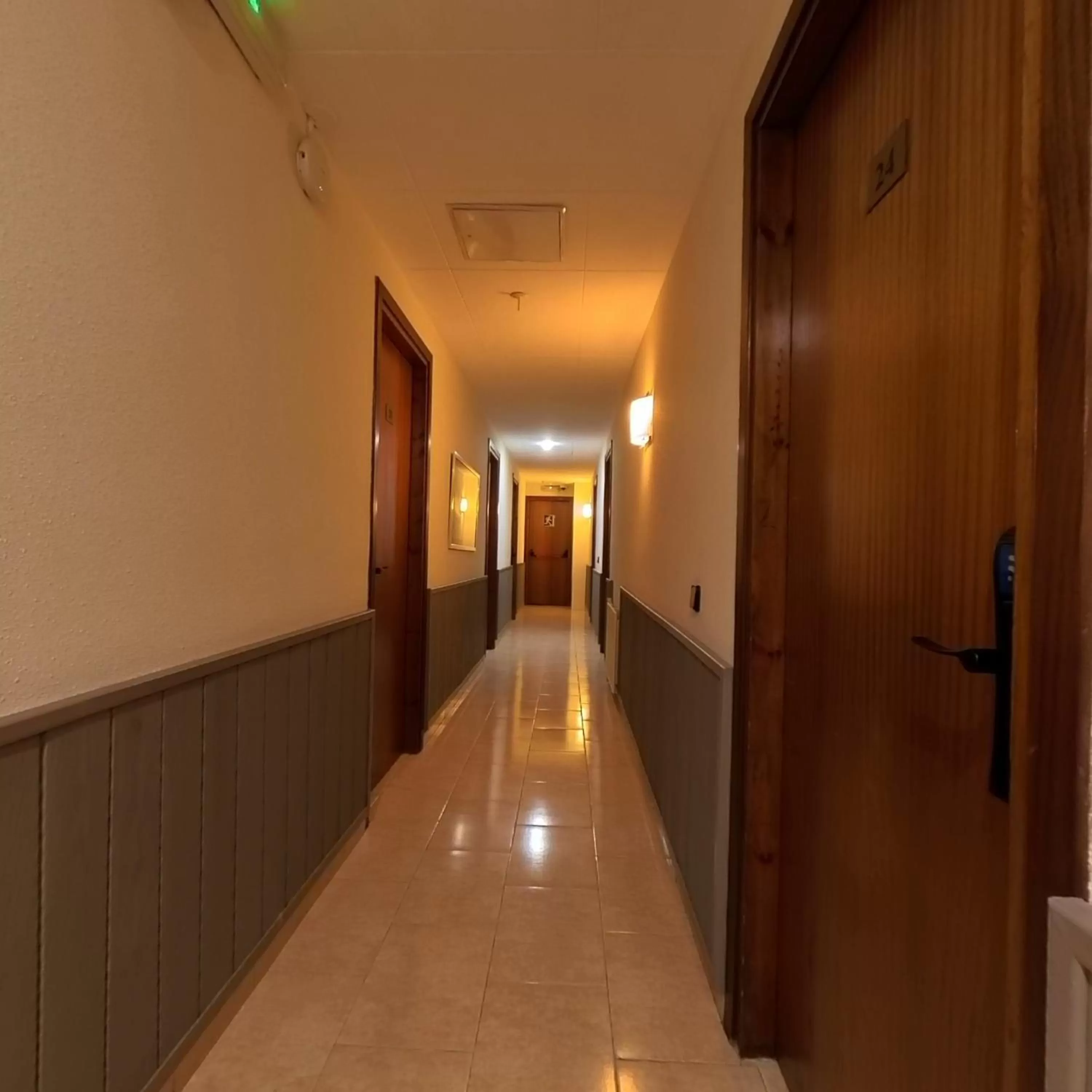 Property building in Hotel Marfany